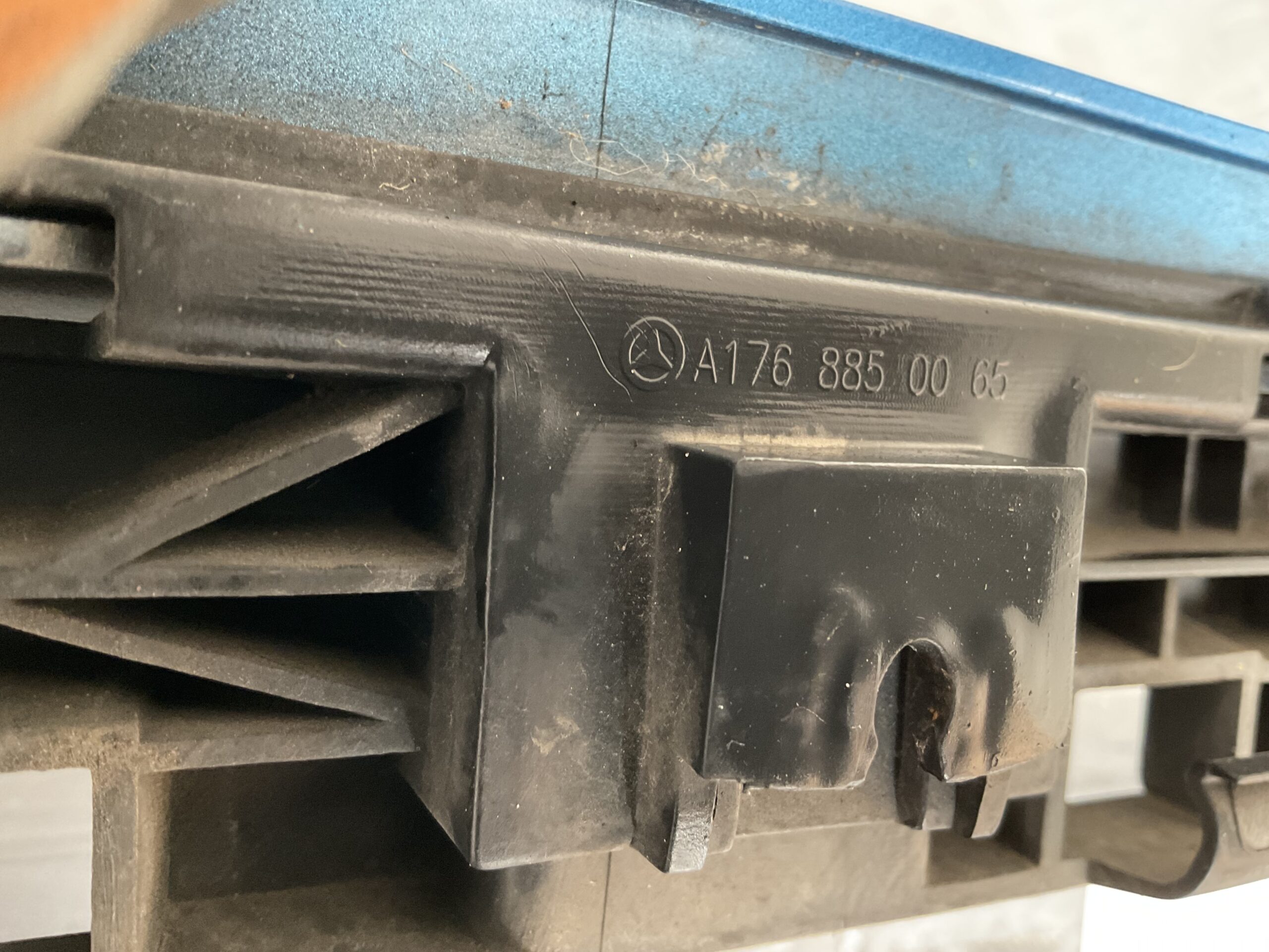 Bumper Mercedes A Klasse W176 AMG A1768852325 Achterbumper F5-16171z