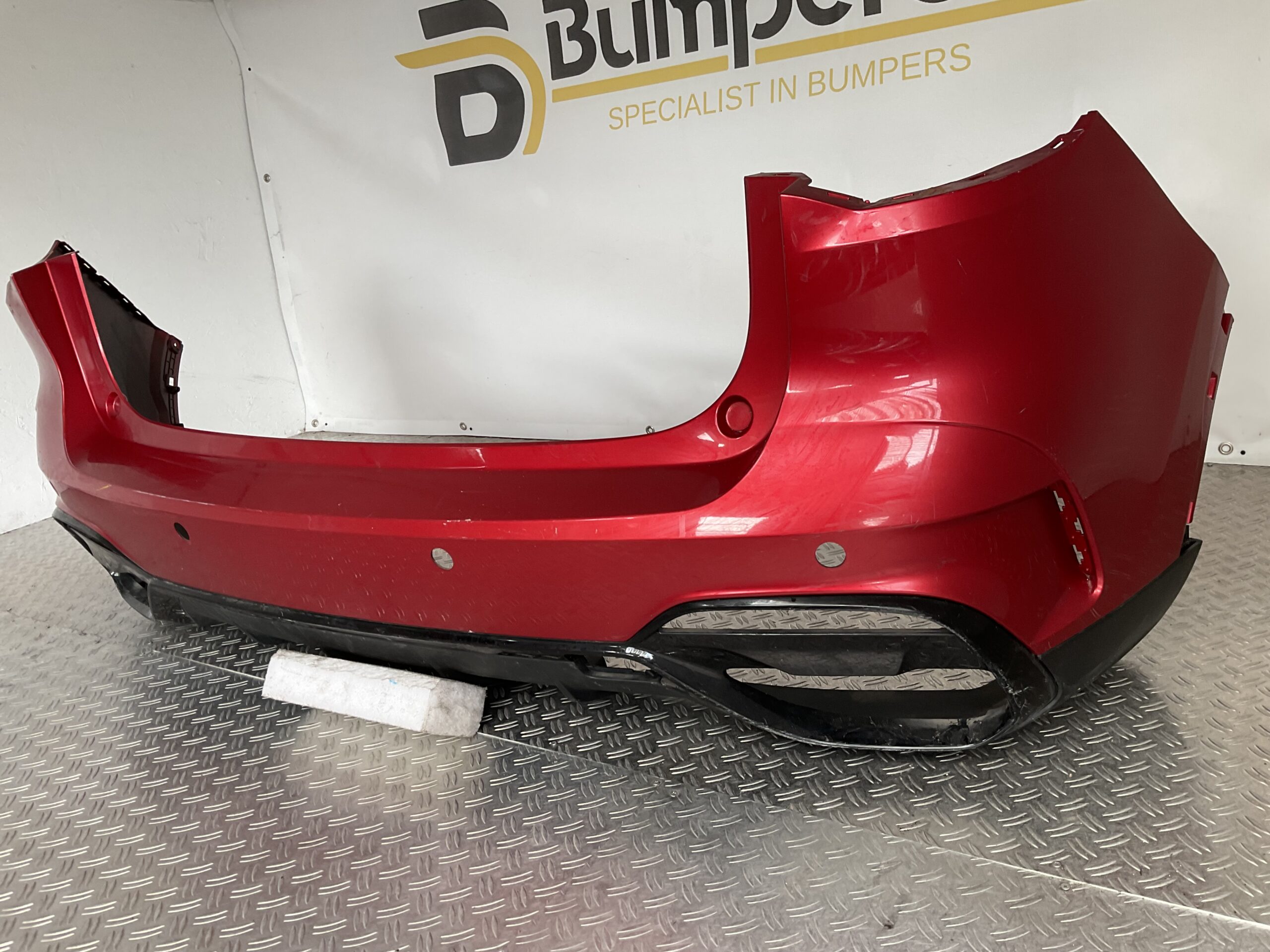 Bumper MG HS pdc 20-24 P10922775 Achterbumper F5-16172z