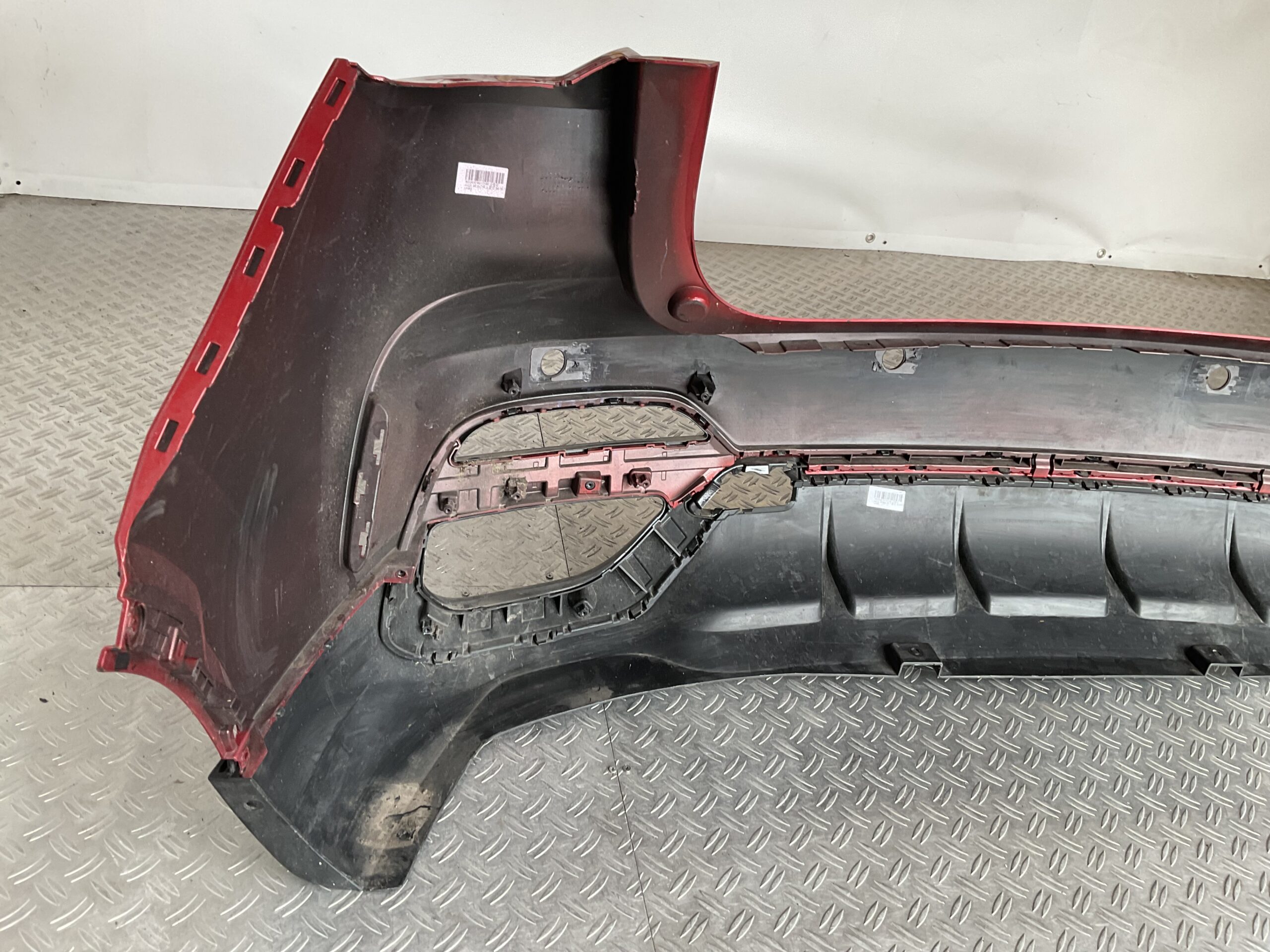 Bumper MG HS pdc 20-24 P10922775 Achterbumper F5-16172z