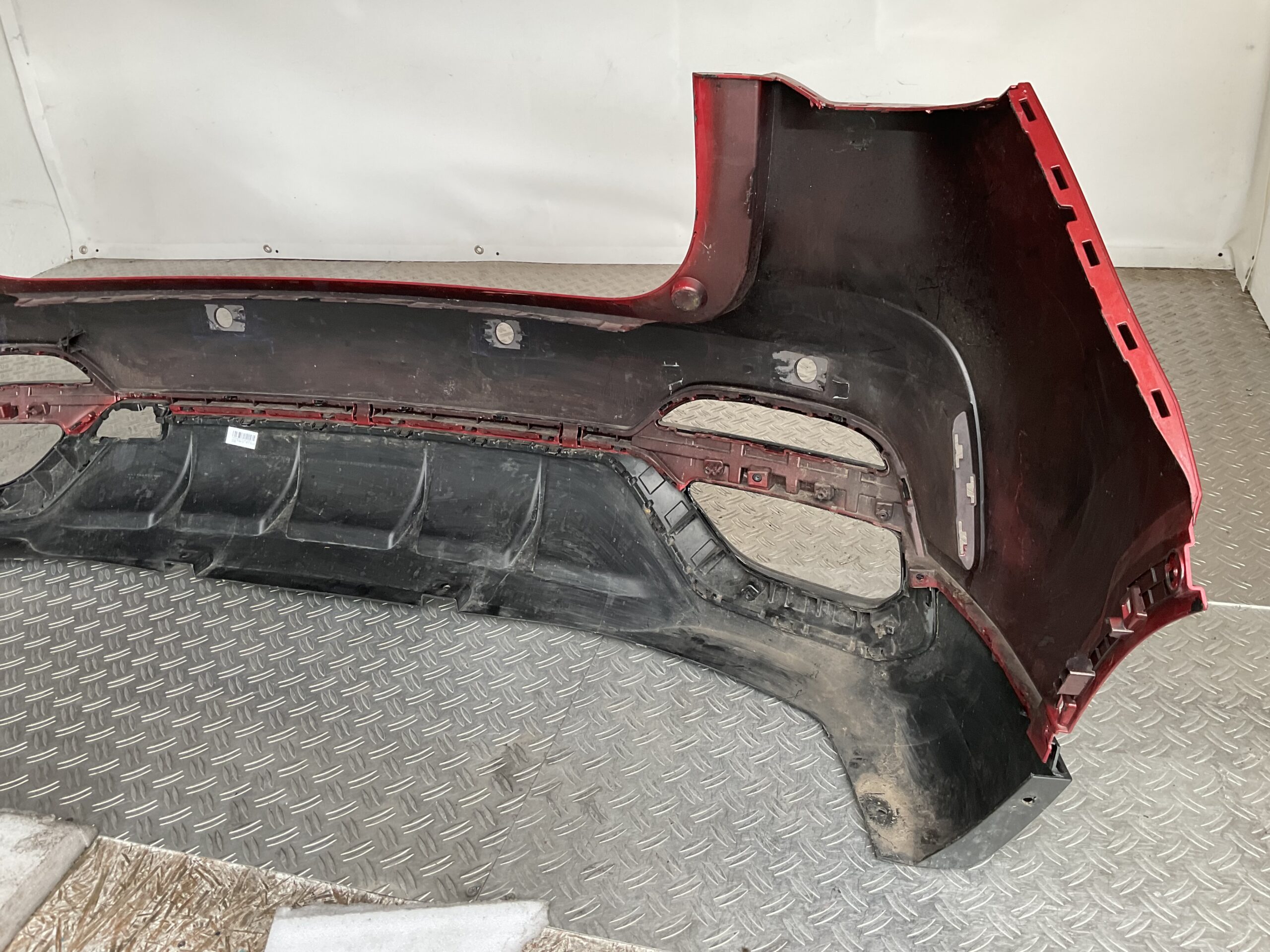 Bumper MG HS pdc 20-24 P10922775 Achterbumper F5-16172z