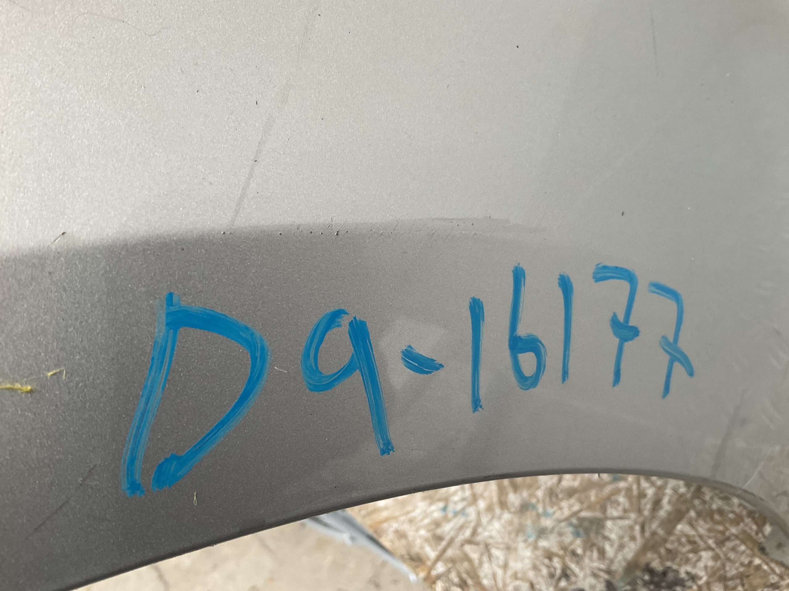 Bumper Ford Ka+ Ka Plus 2016-2019 E4B5-17757-b Voorbumper D9-16177z