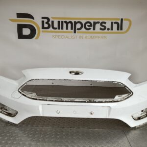 Bumper Ford Focus MK3 Facelift 14-18 F1EB-17757-A Voorbumper D3-16178z