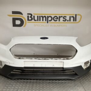 Bumper Ford Transit Courier Facelift 14-17 JT76-17757-A Voorbumper D9-16175z