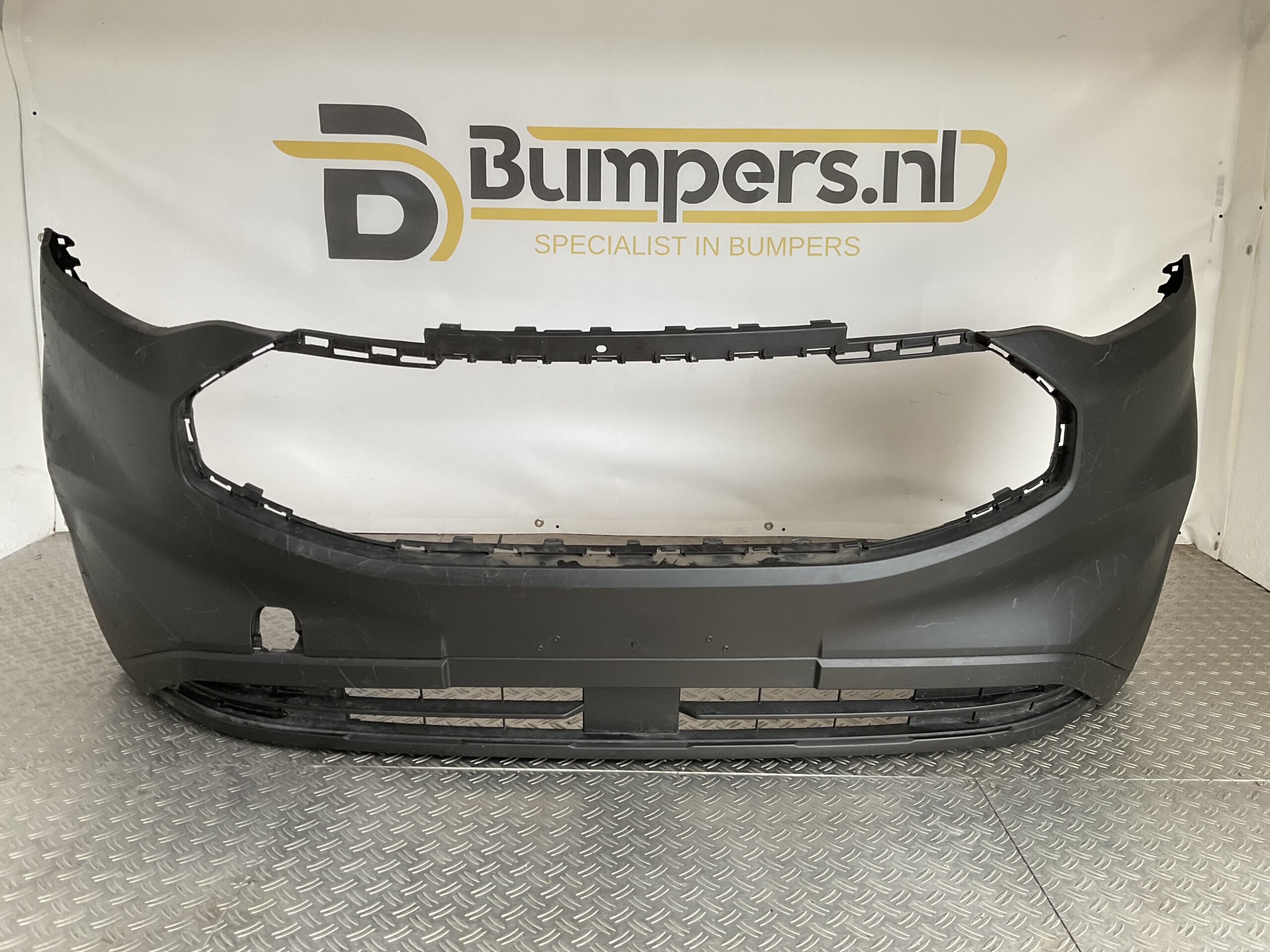 Bumper Ford Transit Custom mk2 II 23- PZ31-17F003-A Voorbumper G5-16173z
