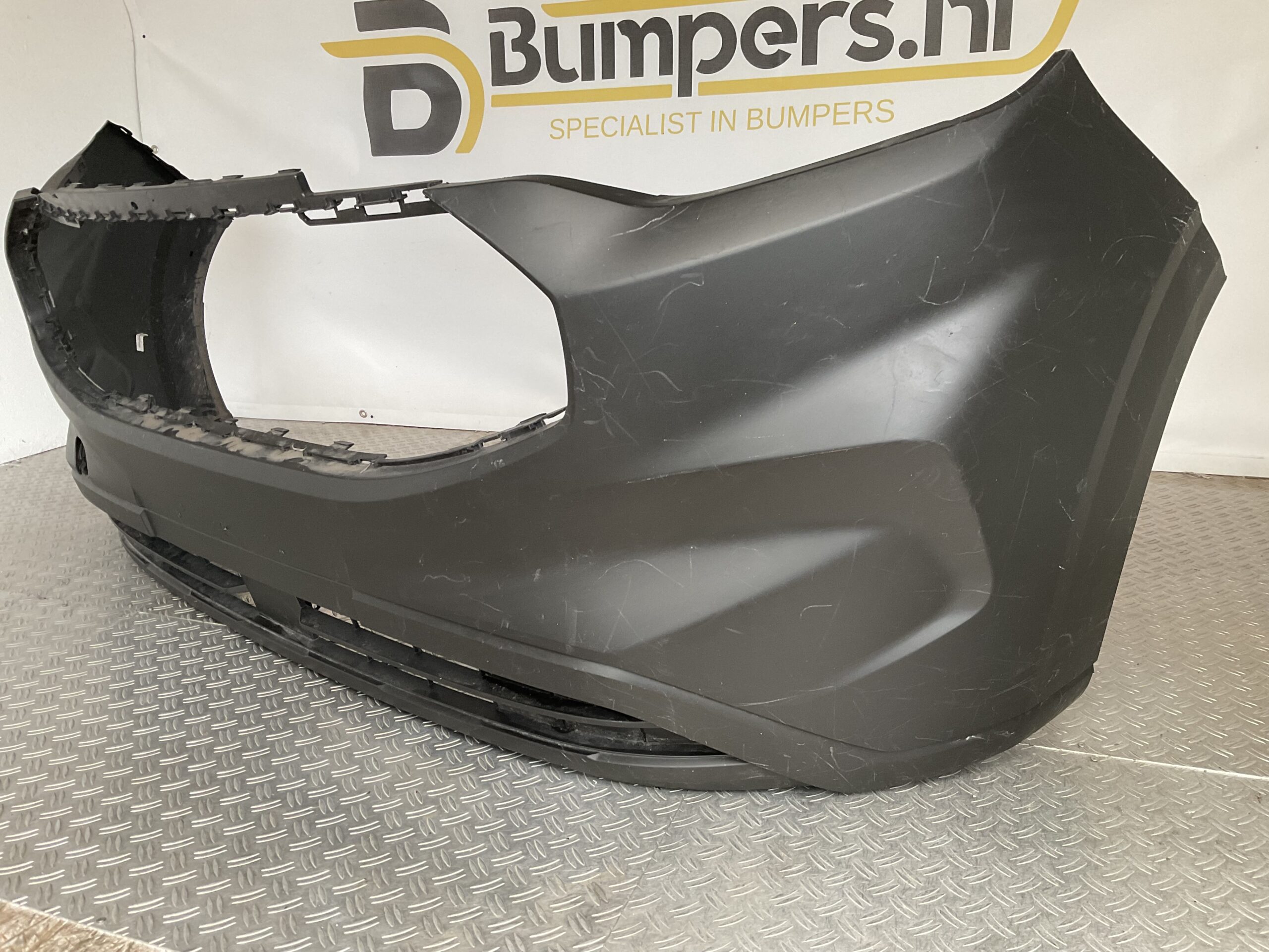 Bumper Ford Transit Custom mk2 II 23- PZ31-17F003-A Voorbumper G5-16173z