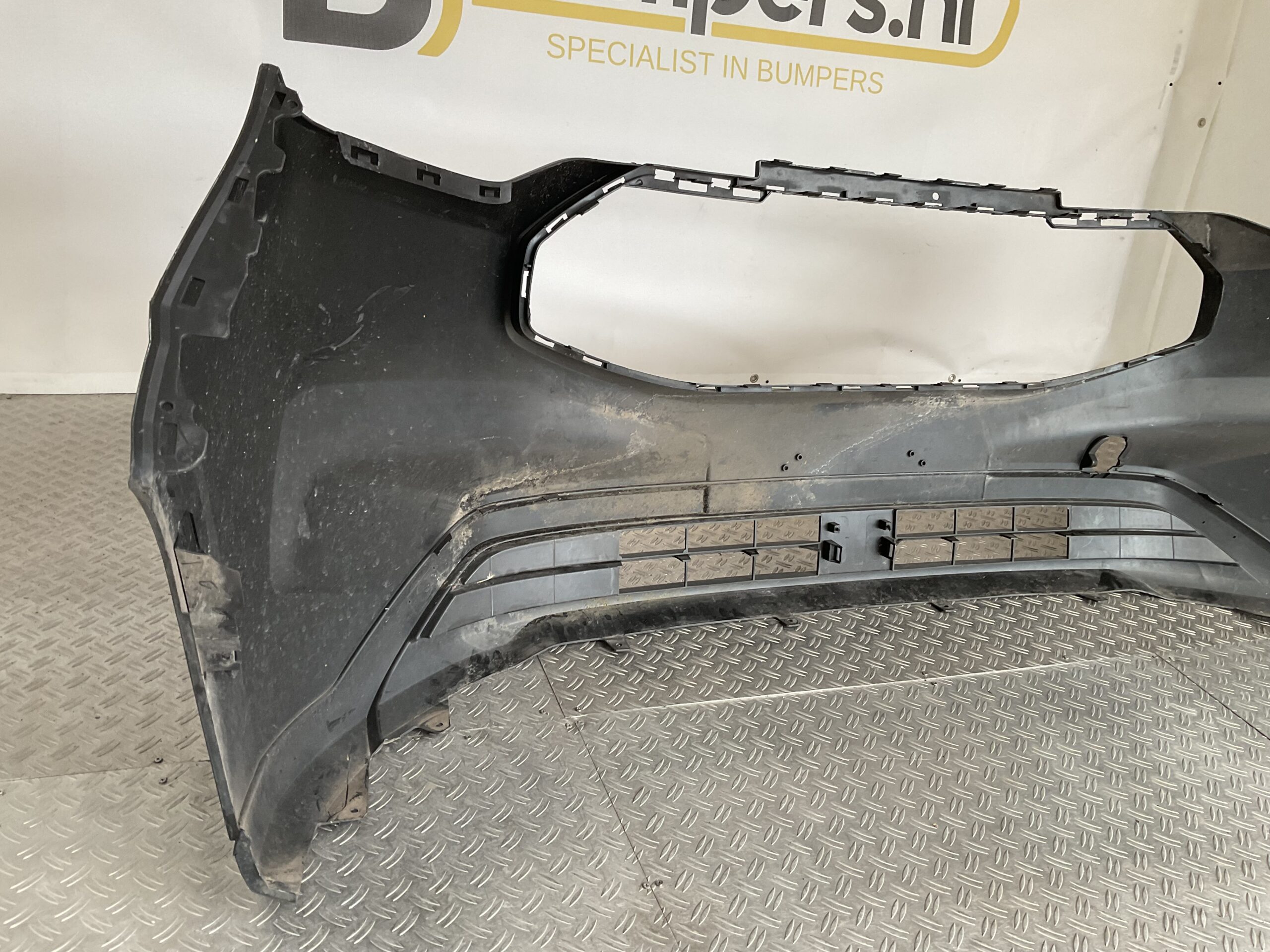 Bumper Ford Transit Custom mk2 II 23- PZ31-17F003-A Voorbumper G5-16173z