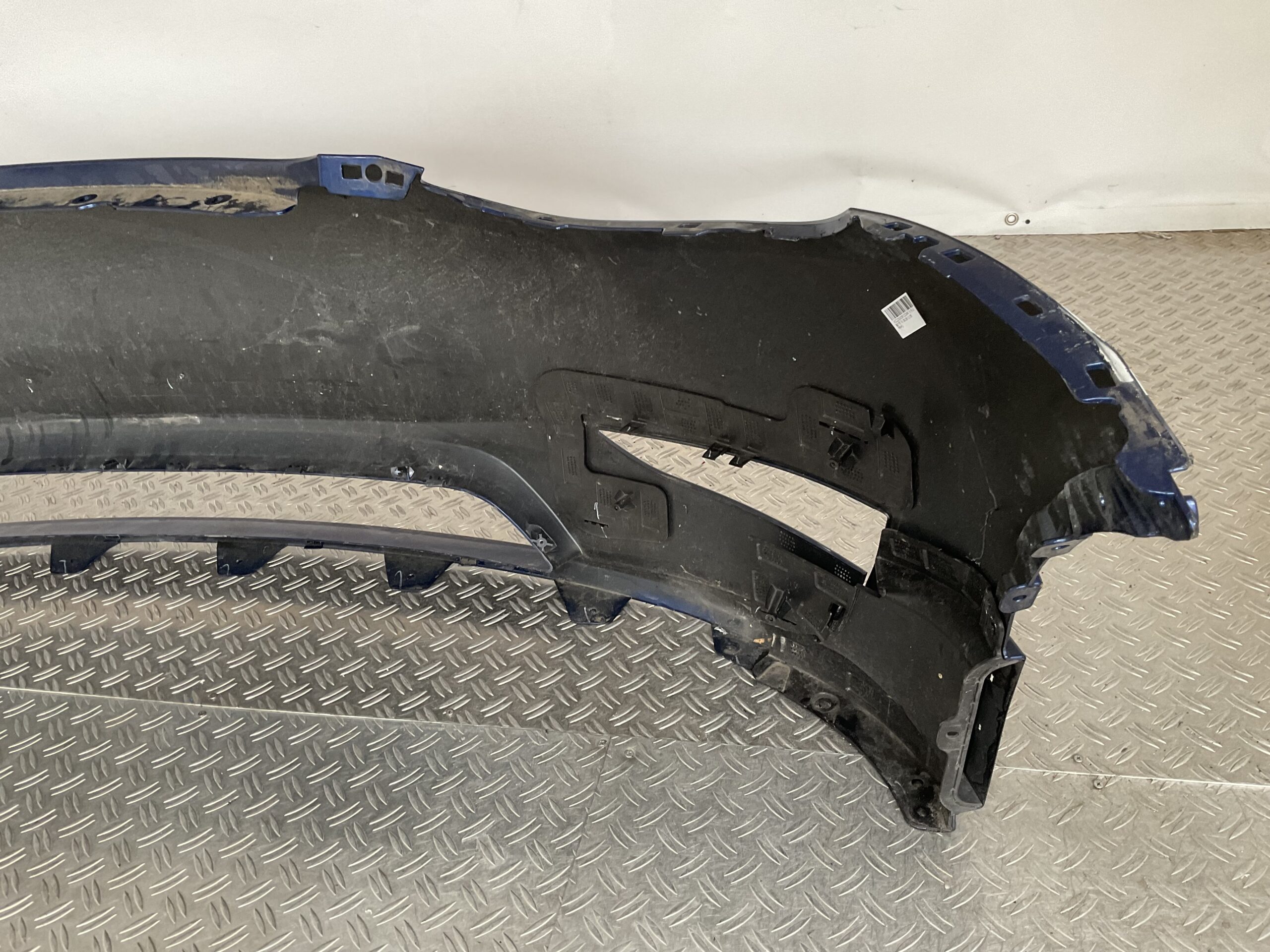 Bumper Tesla Model Y 2020-2024 1540104-05-C Voorbumper B9-16202z