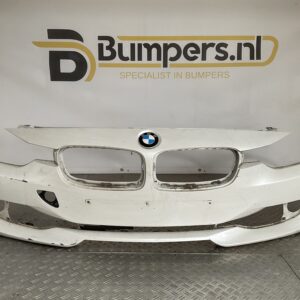 Bumper BMW 3 Serie F30 F31 Normaal 51117371736 Voorbumper K7-16194z