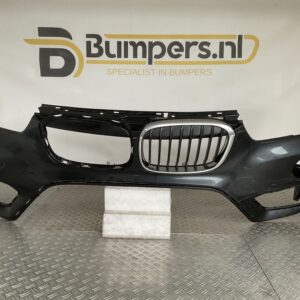 Bumper BMW X1 F48 F49 Normaal 7354820 Voorbumper K5-16198z