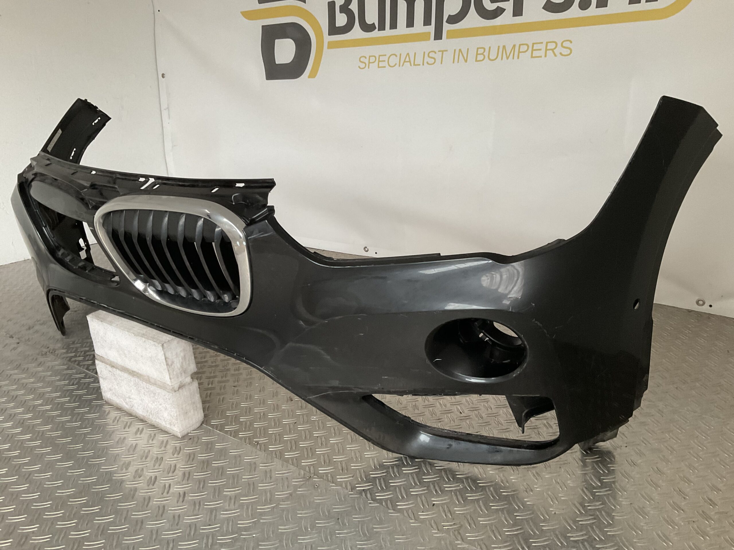 Bumper BMW X1 F48 F49 Normaal 7354820 Voorbumper K5-16198z