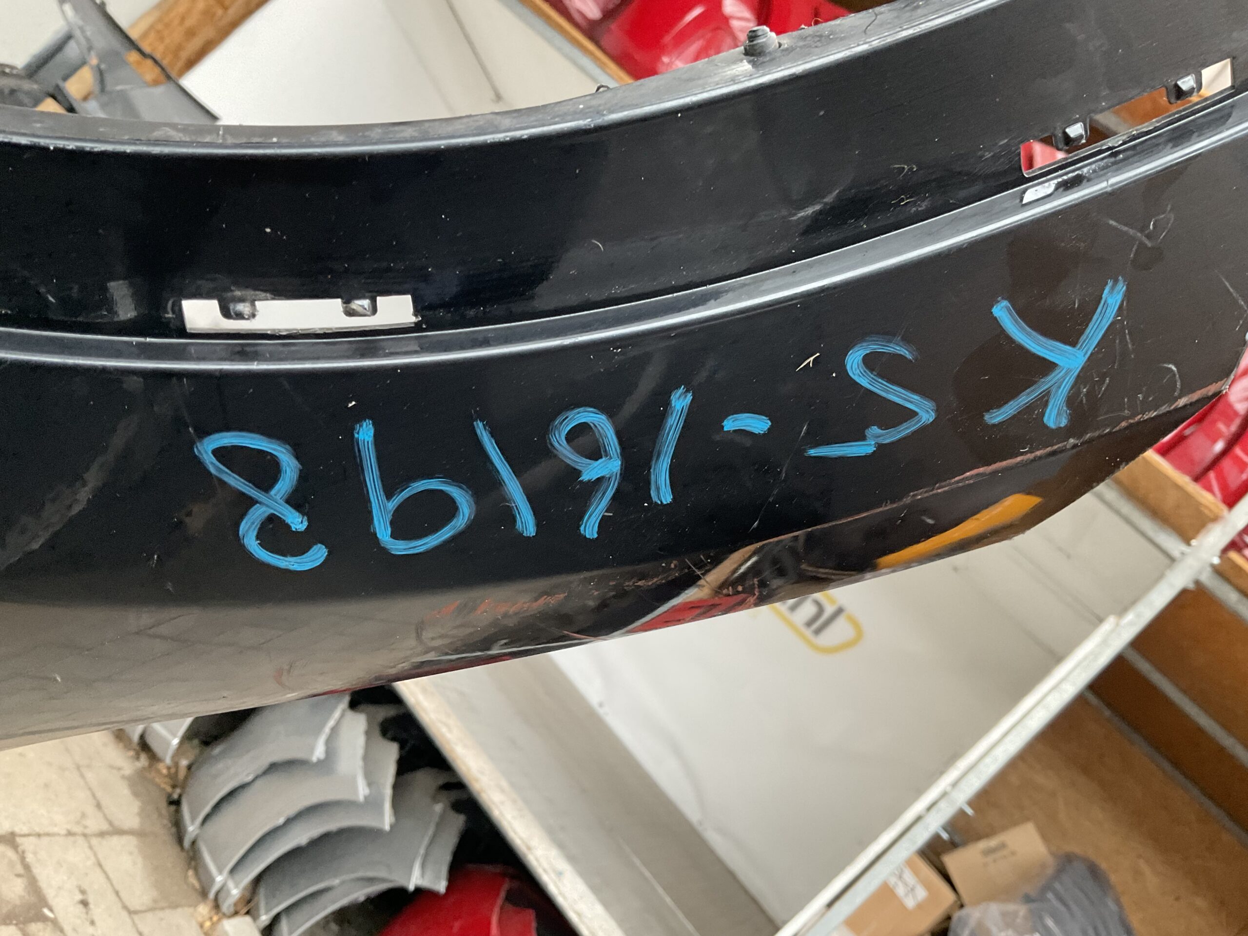 Bumper BMW X1 F48 F49 Normaal 7354820 Voorbumper K5-16198z