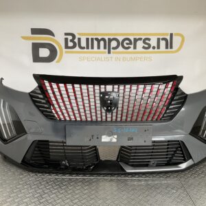 Bumper Peugeot 2008 II 2 GTline Facelift GT-Line LED 23-25 9853151880 Voorbumper J5-16202z