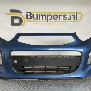 Bumper Kia Picanto 15-17 86511-1y500 FACELIFT Voorbumper G3-16203z