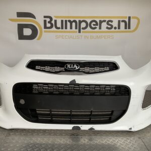 Bumper Kia Picanto 15-17 86511-1y500 FACELIFT Voorbumper G3-162034z