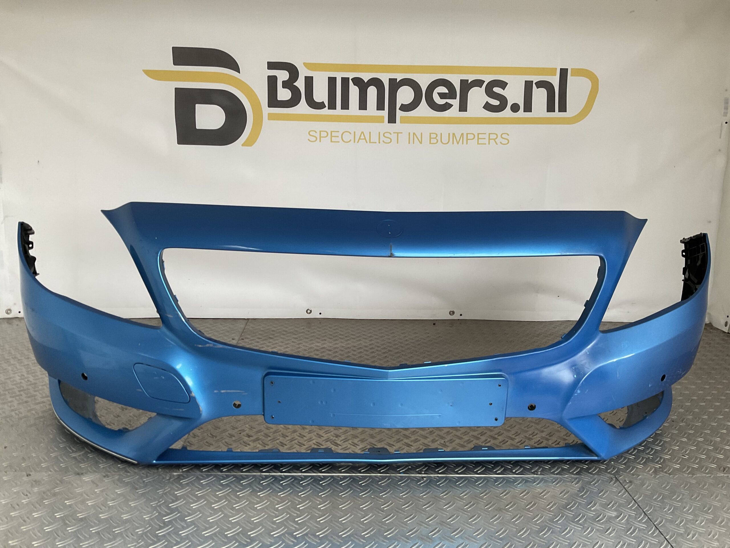 Bumper Mercedes B Klasse W246 pdc A2468850525 Voorbumper B3-16211z