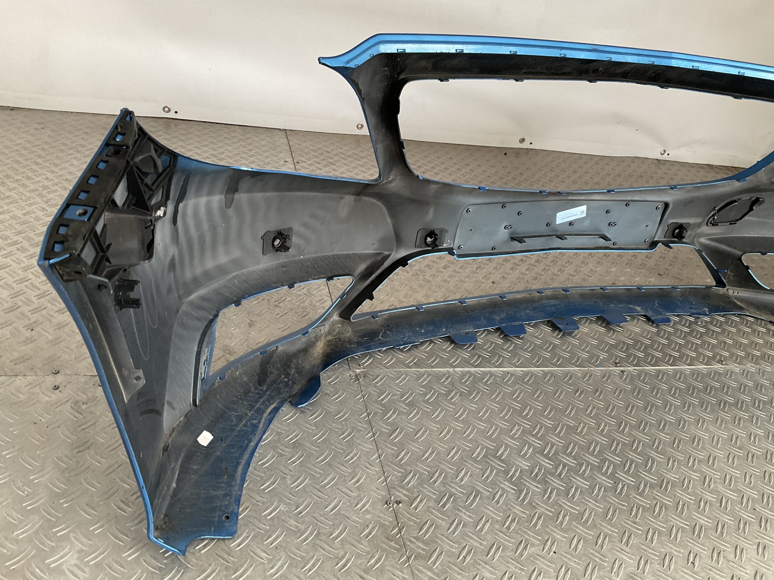 Bumper Mercedes B Klasse W246 pdc A2468850525 Voorbumper B3-16211z