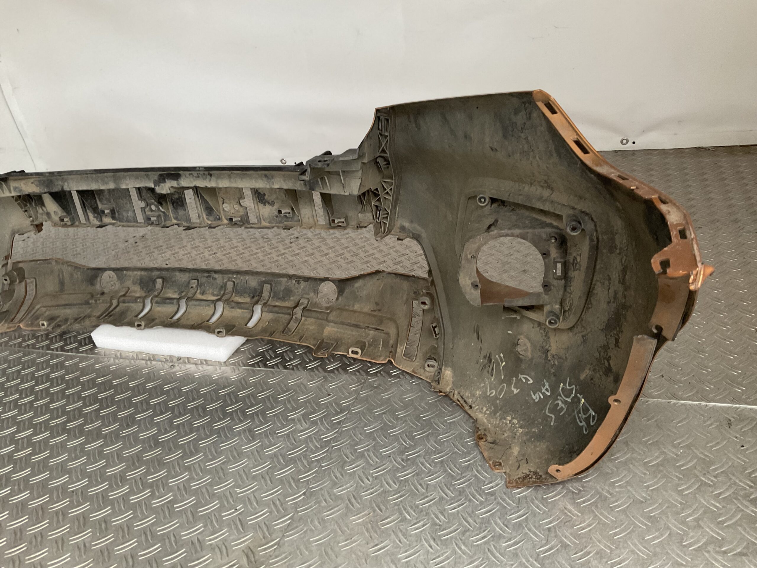 Bumper Ford Ranger 4 Wildtrak JB3B-17C831-D Voorbumper D10-16181z