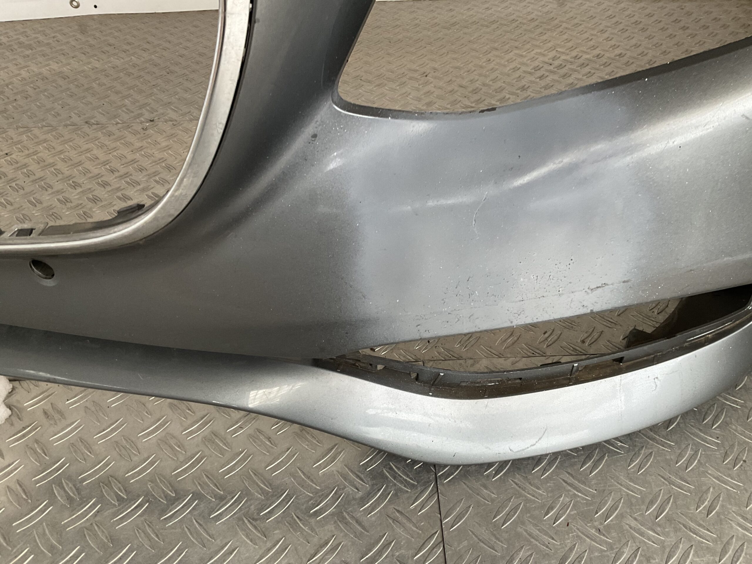 Bumper Mercedes E Klasse W213 Normaal 16-21 A2138850238 Voorbumper A4-16214z