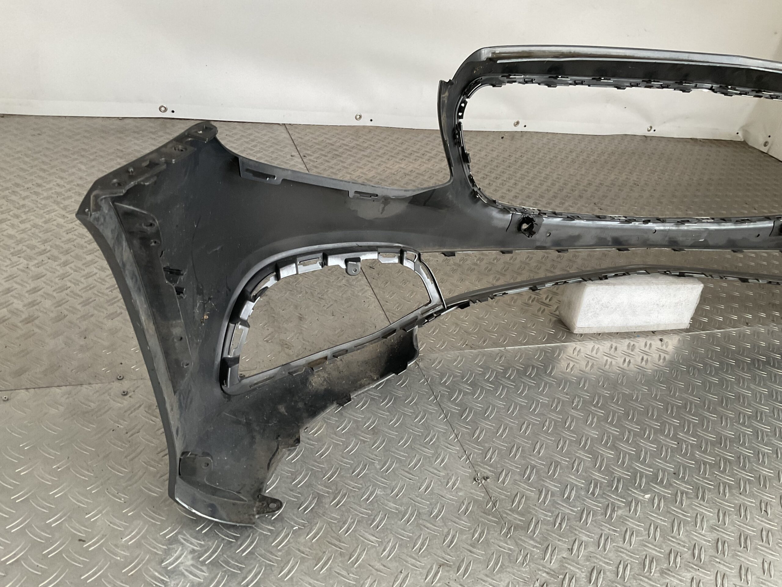 Bumper Mercedes E Klasse W213 Normaal 16-21 A2138850238 Voorbumper A4-16214z
