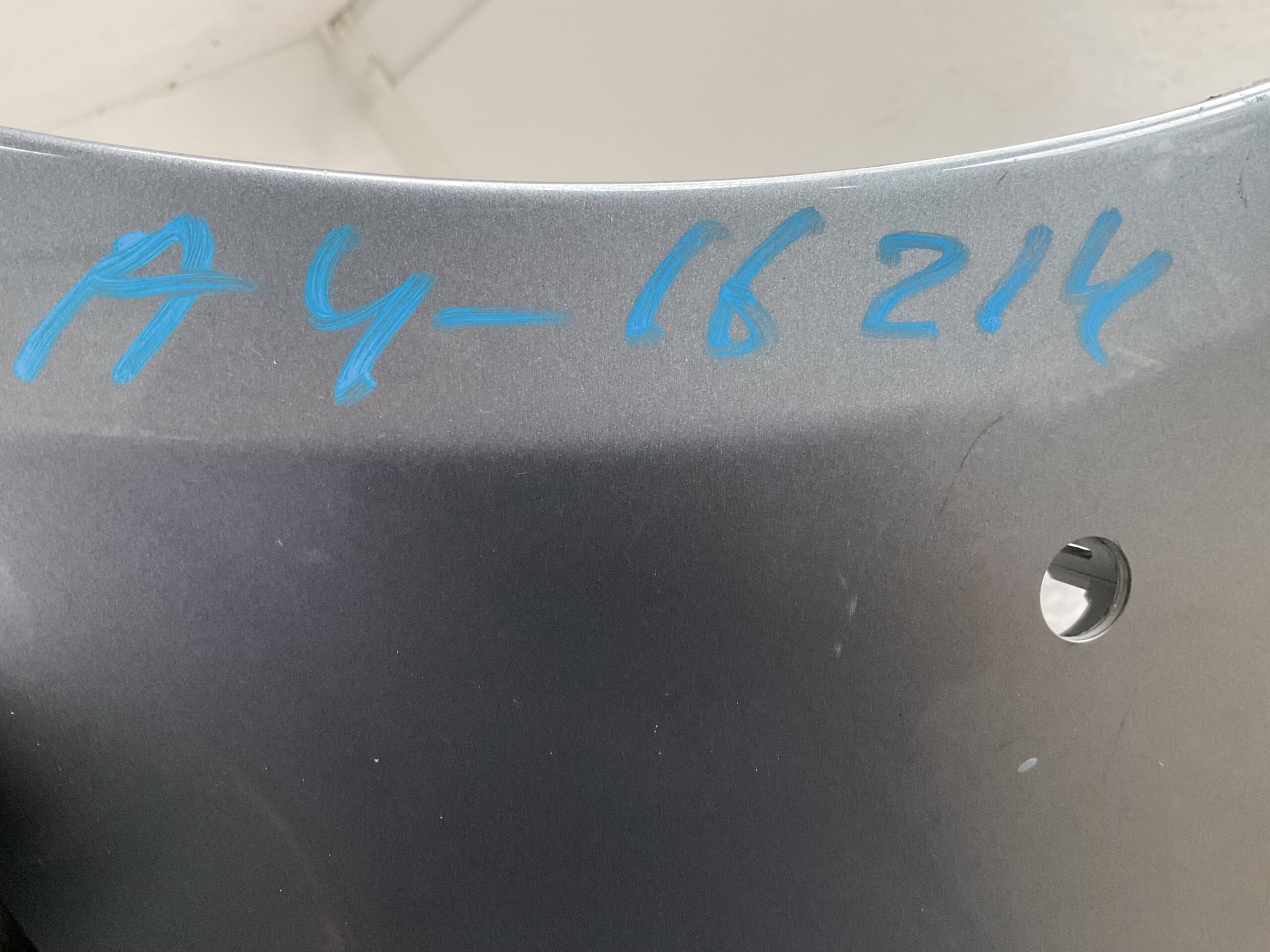 Bumper Mercedes E Klasse W213 Normaal 16-21 A2138850238 Voorbumper A4-16214z