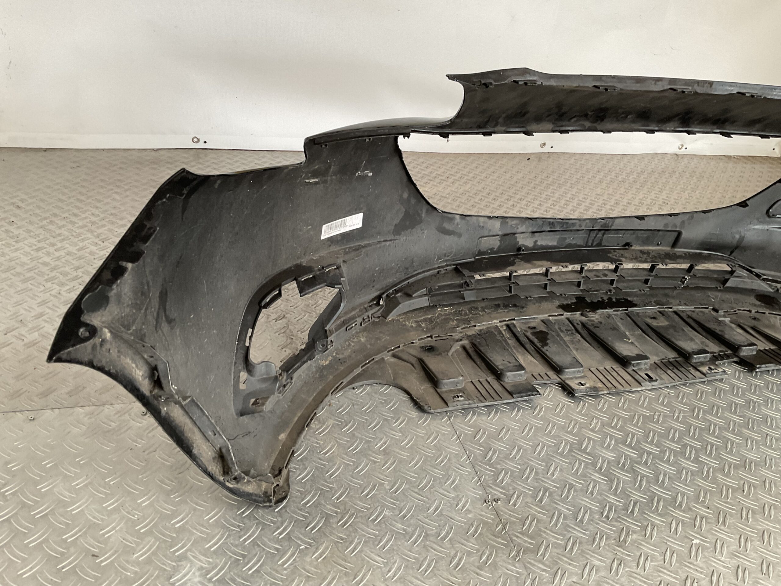 Bumper Opel Corsa E 14-19- 39003567 Voorbumper i9-16215z