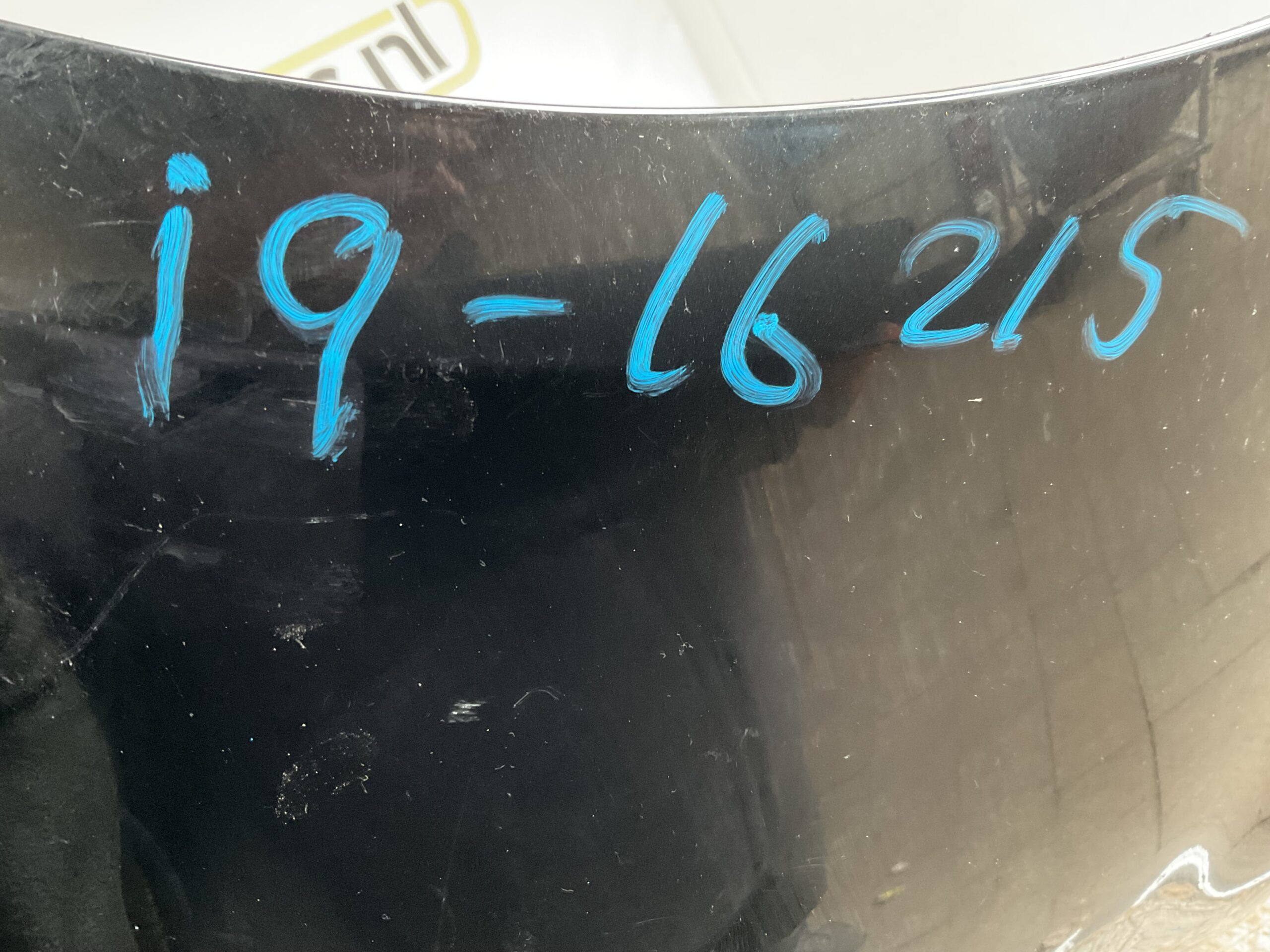 Bumper Opel Corsa E 14-19- 39003567 Voorbumper i9-16215z