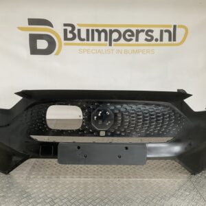 Bumper MG ZS EV Facelift 21- P11010248 Voorbumper E9-16216z
