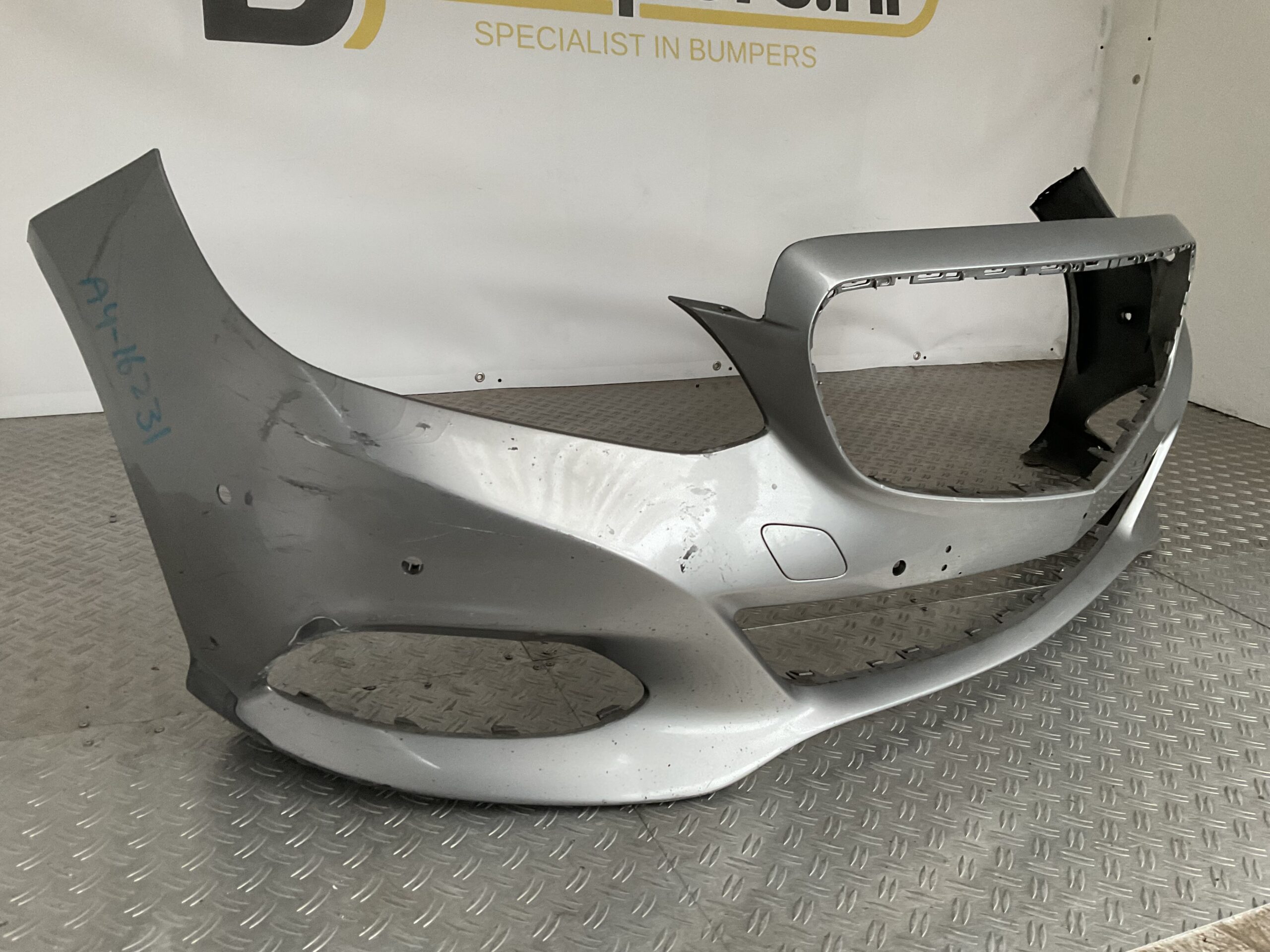 Bumper Mercedes E Klasse W212 Facelift 12-16 A2128851838 Voorbumper A4-16231z