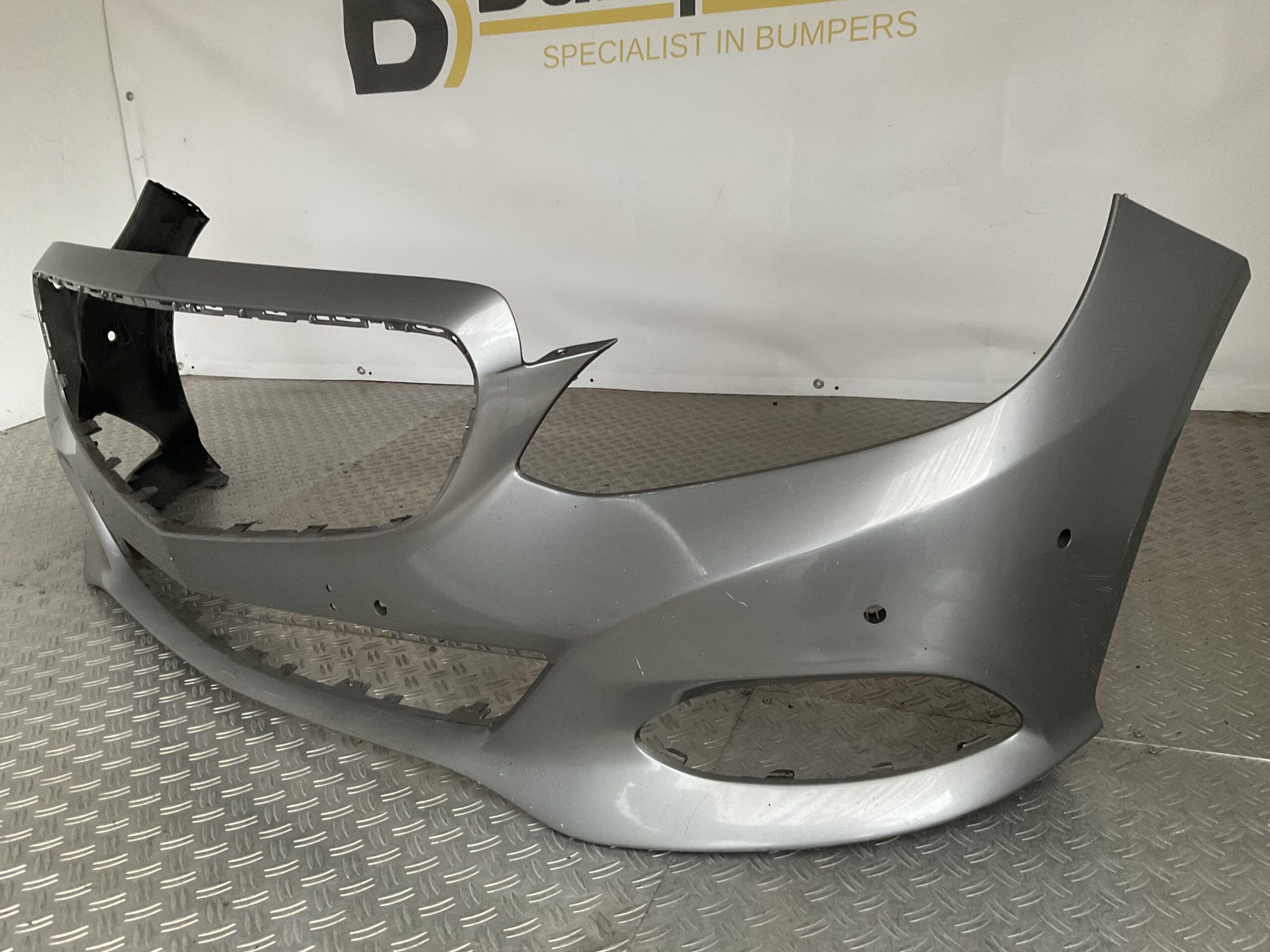 Bumper Mercedes E Klasse W212 Facelift 12-16 A2128851838 Voorbumper A4-16231z