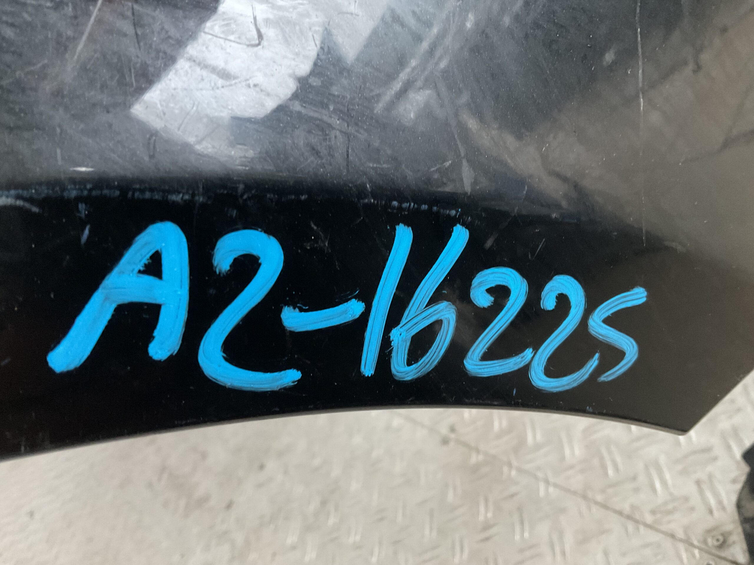 Bumper Mercedes A Klasse W177 AMG 19-23 A1778856100 Voorbumper A2-16225z