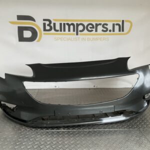 Bumper Opel Corsa E 14-19- 39003567 Voorbumper i9-16227z