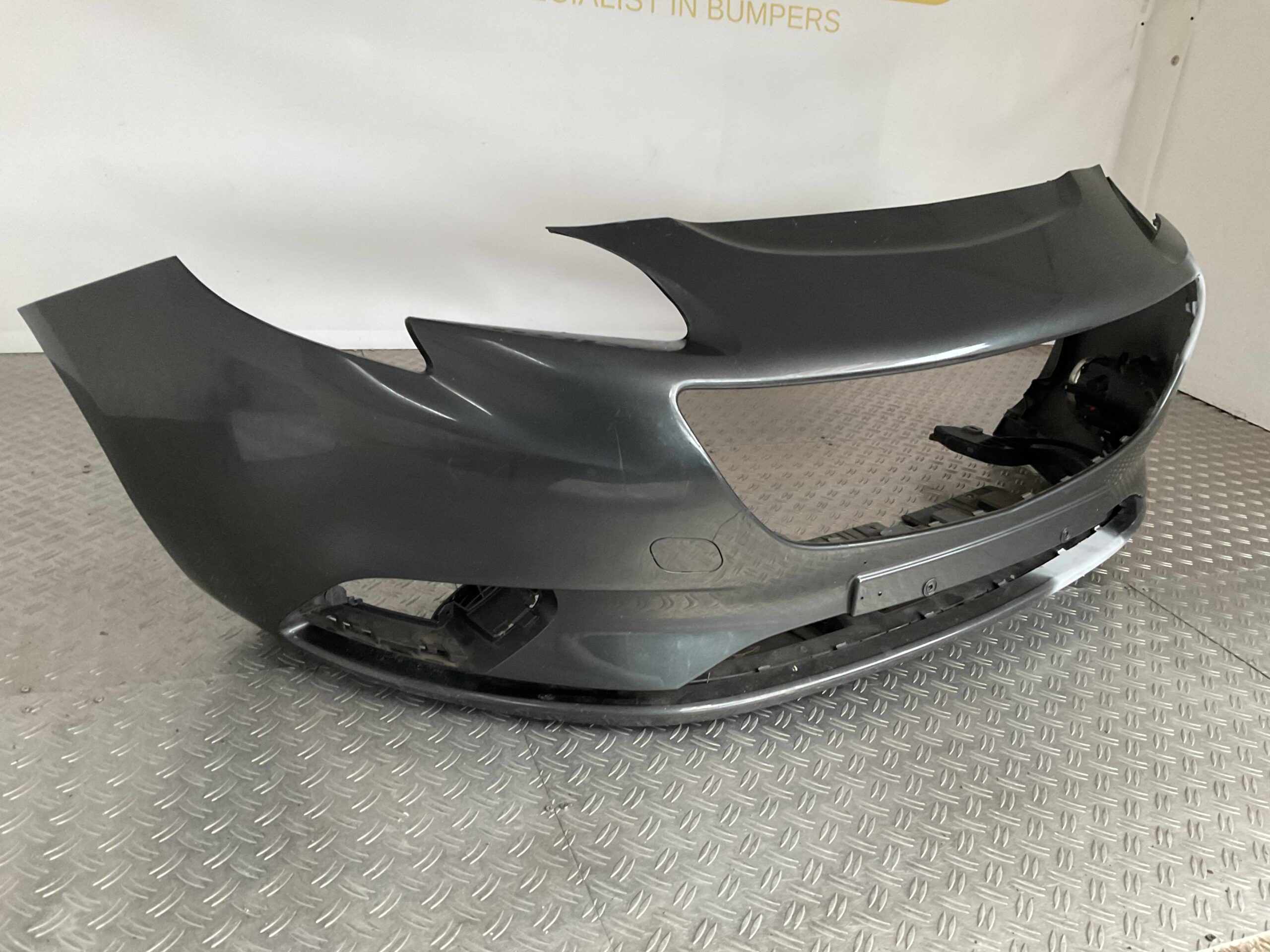 Bumper Opel Corsa E 14-19- 39003567 Voorbumper i9-16227z