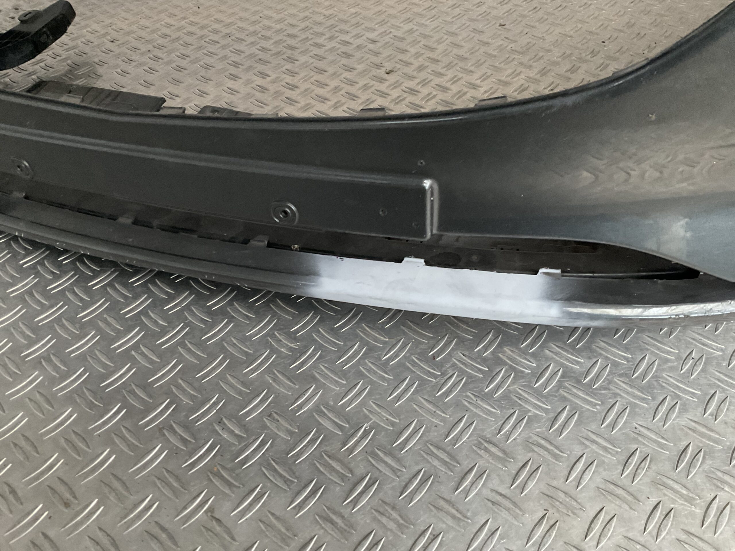 Bumper Opel Corsa E 14-19- 39003567 Voorbumper i9-16227z