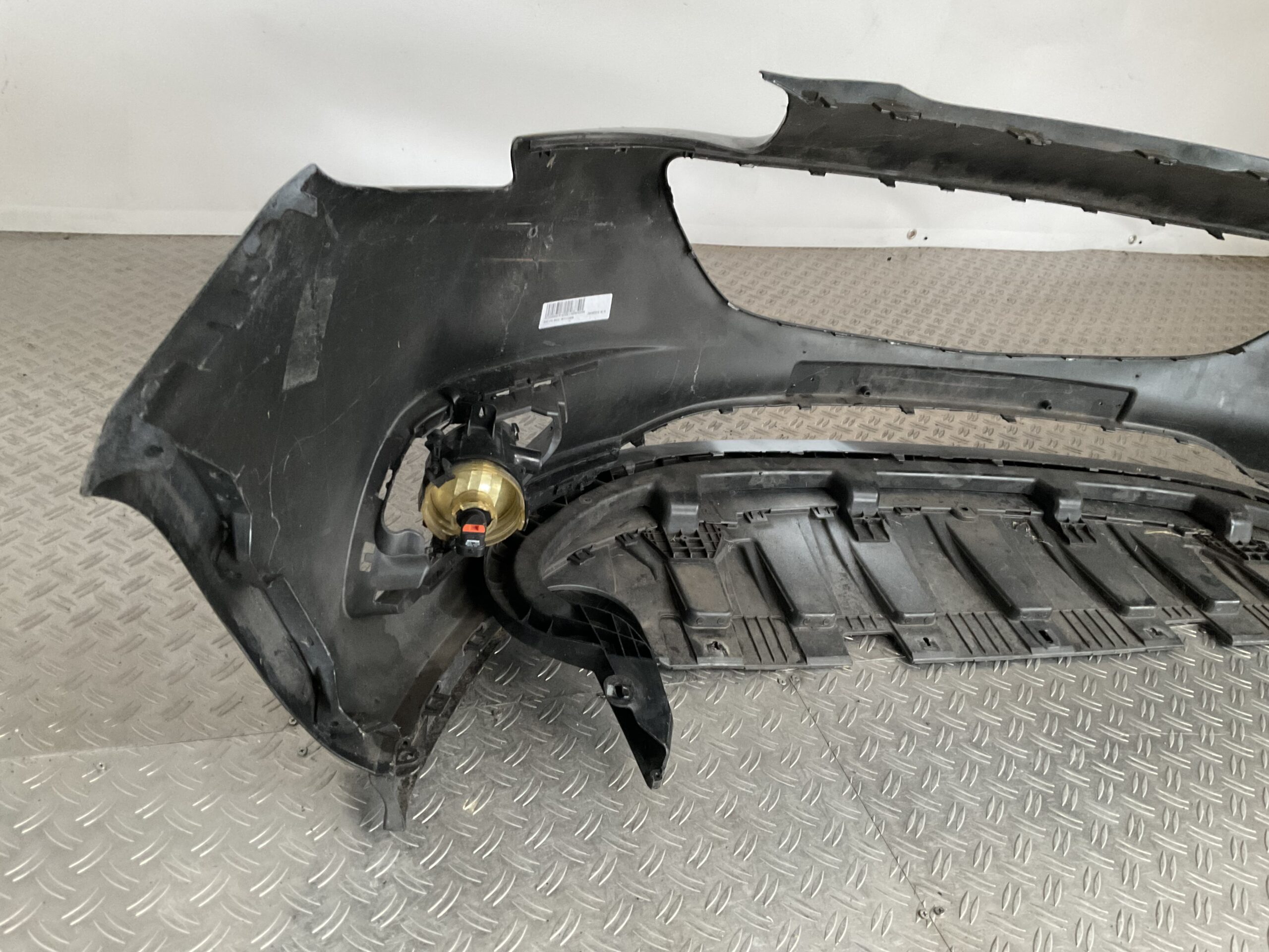 Bumper Opel Corsa E 14-19- 39003567 Voorbumper i9-16227z