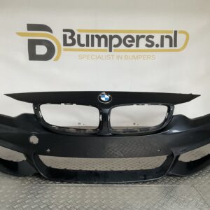 Bumper BMW 4 Serie F32 F34 M-Pakket 15857711 Voorbumper K7-16220z