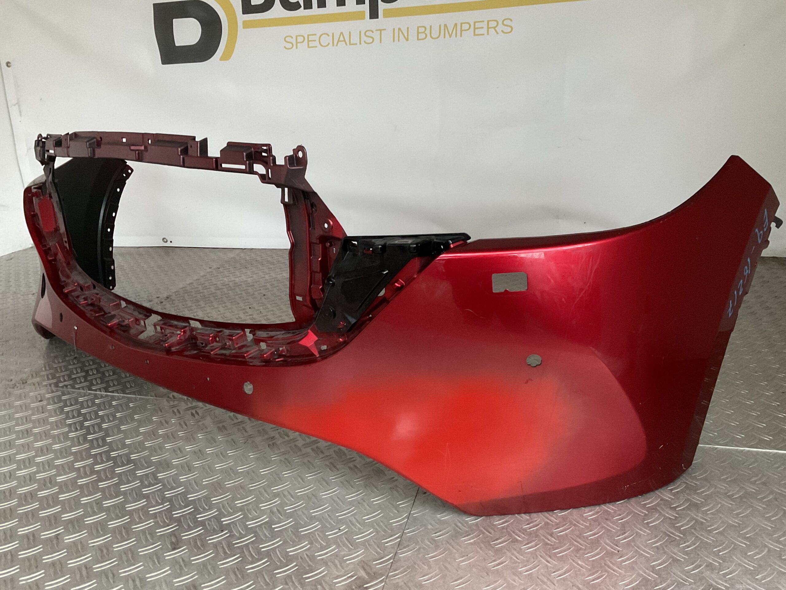Bumper Mazda Cx5 CX-5 II Facelift 22- KSD4-50031 Voorbumper E9-16217z