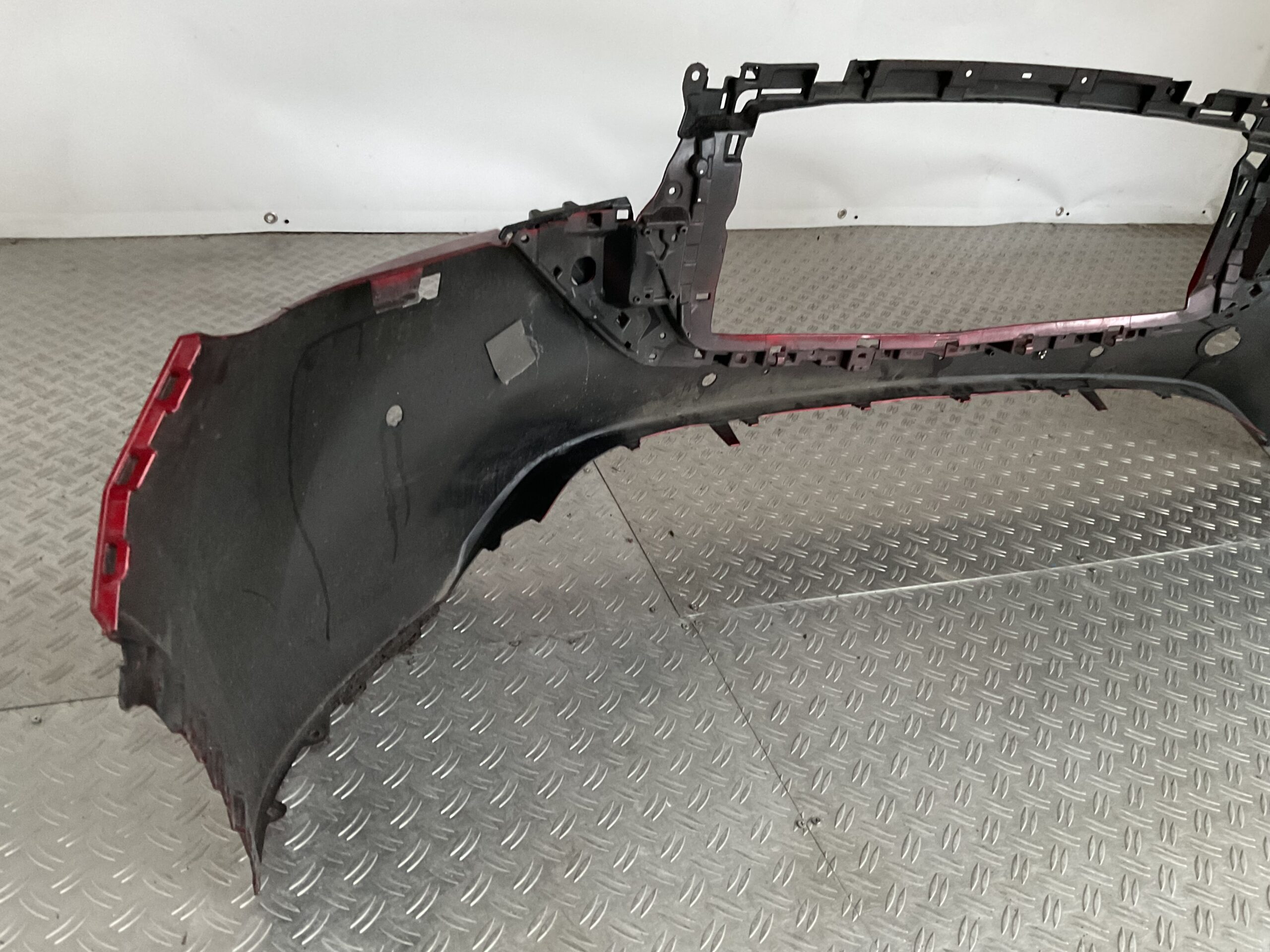 Bumper Mazda Cx5 CX-5 II Facelift 22- KSD4-50031 Voorbumper E9-16217z