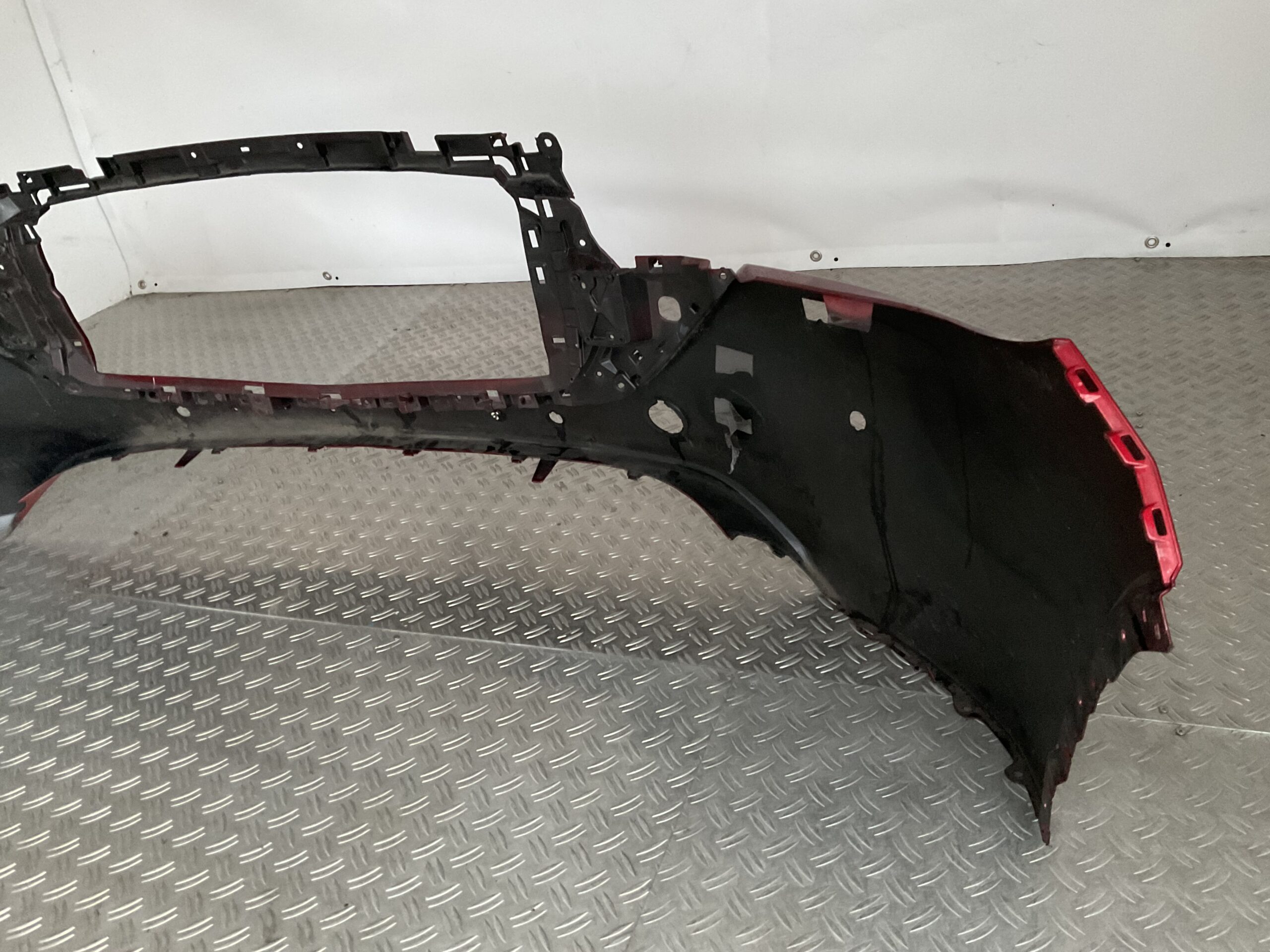 Bumper Mazda Cx5 CX-5 II Facelift 22- KSD4-50031 Voorbumper E9-16217z