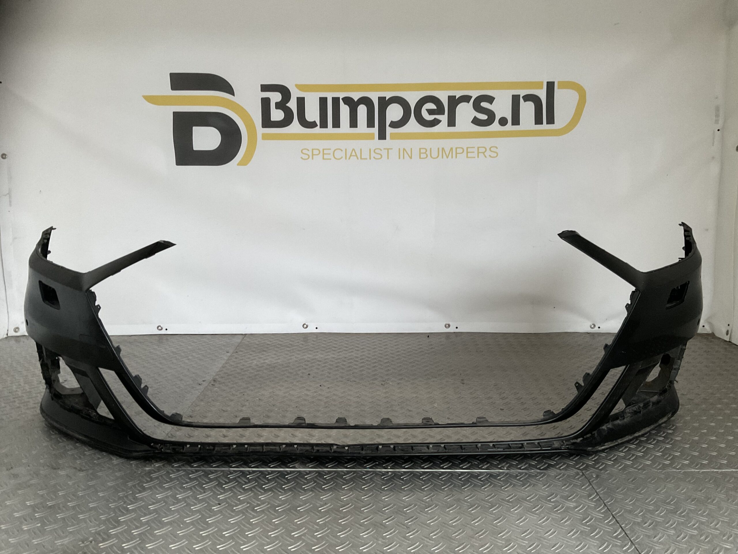 Bumper Audi A8 S8 D5 4N0 kls pdc 19-21 4N0807437 Voorbumper H5-16223z