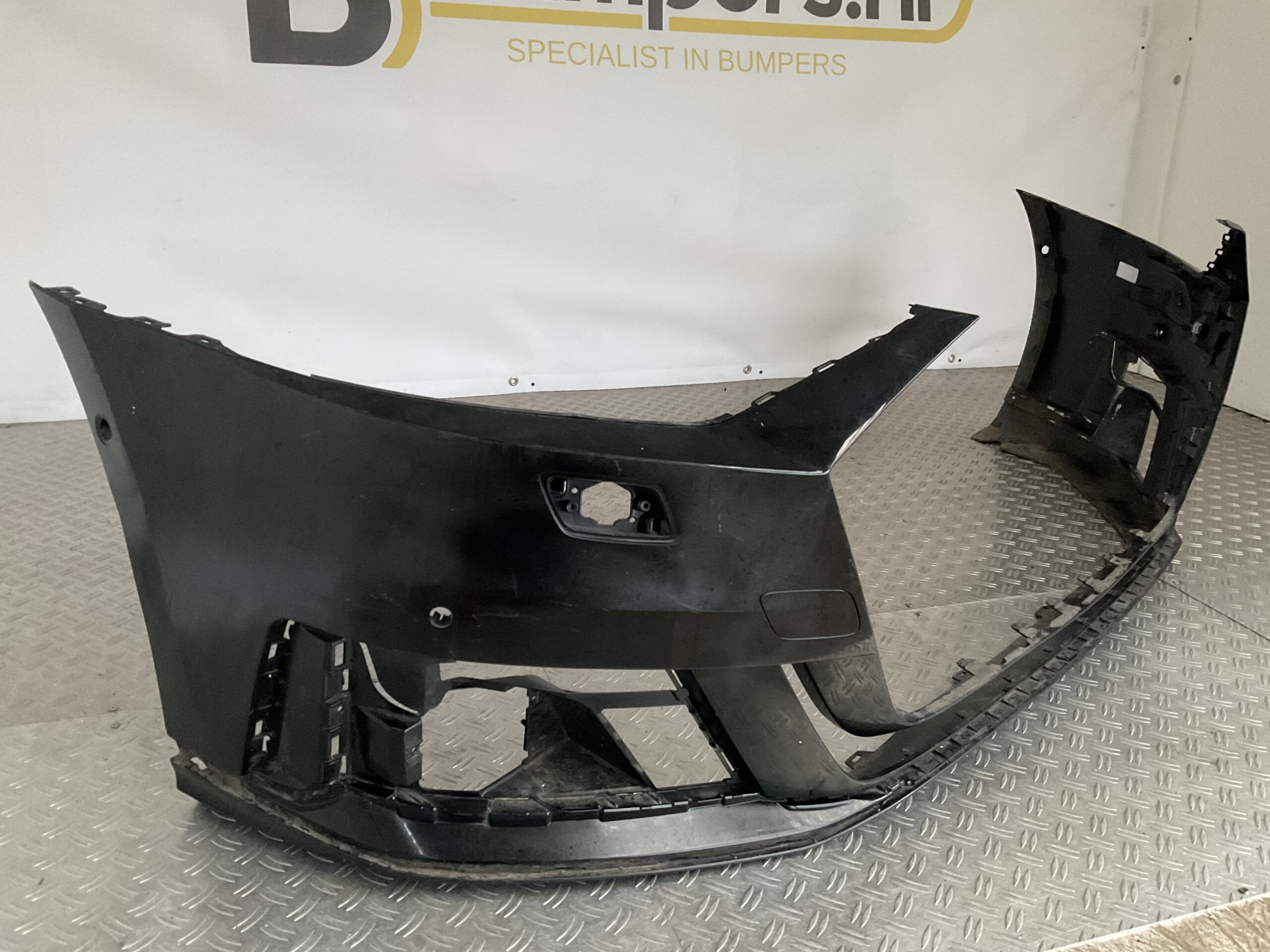 Bumper Audi A8 S8 D5 4N0 kls pdc 19-21 4N0807437 Voorbumper H5-16223z