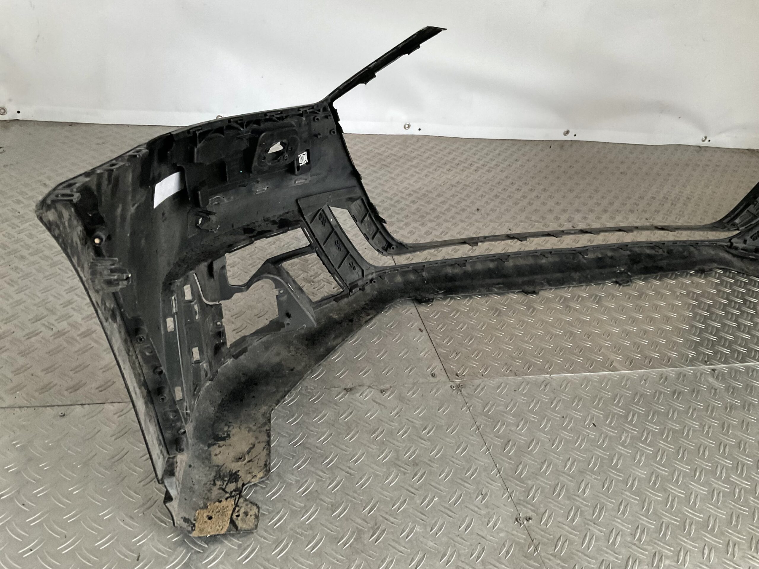 Bumper Audi A8 S8 D5 4N0 kls pdc 19-21 4N0807437 Voorbumper H5-16223z