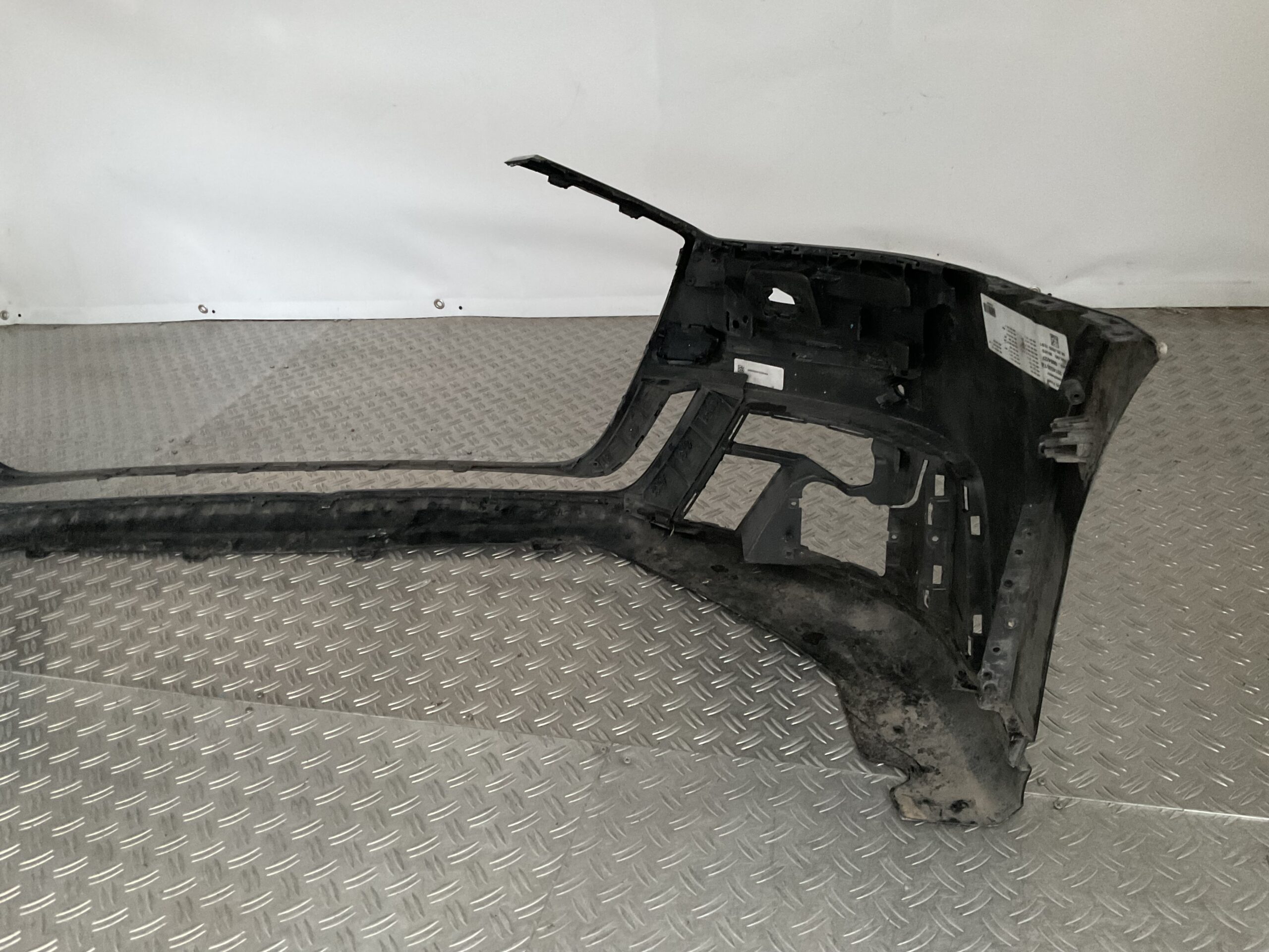 Bumper Audi A8 S8 D5 4N0 kls pdc 19-21 4N0807437 Voorbumper H5-16223z