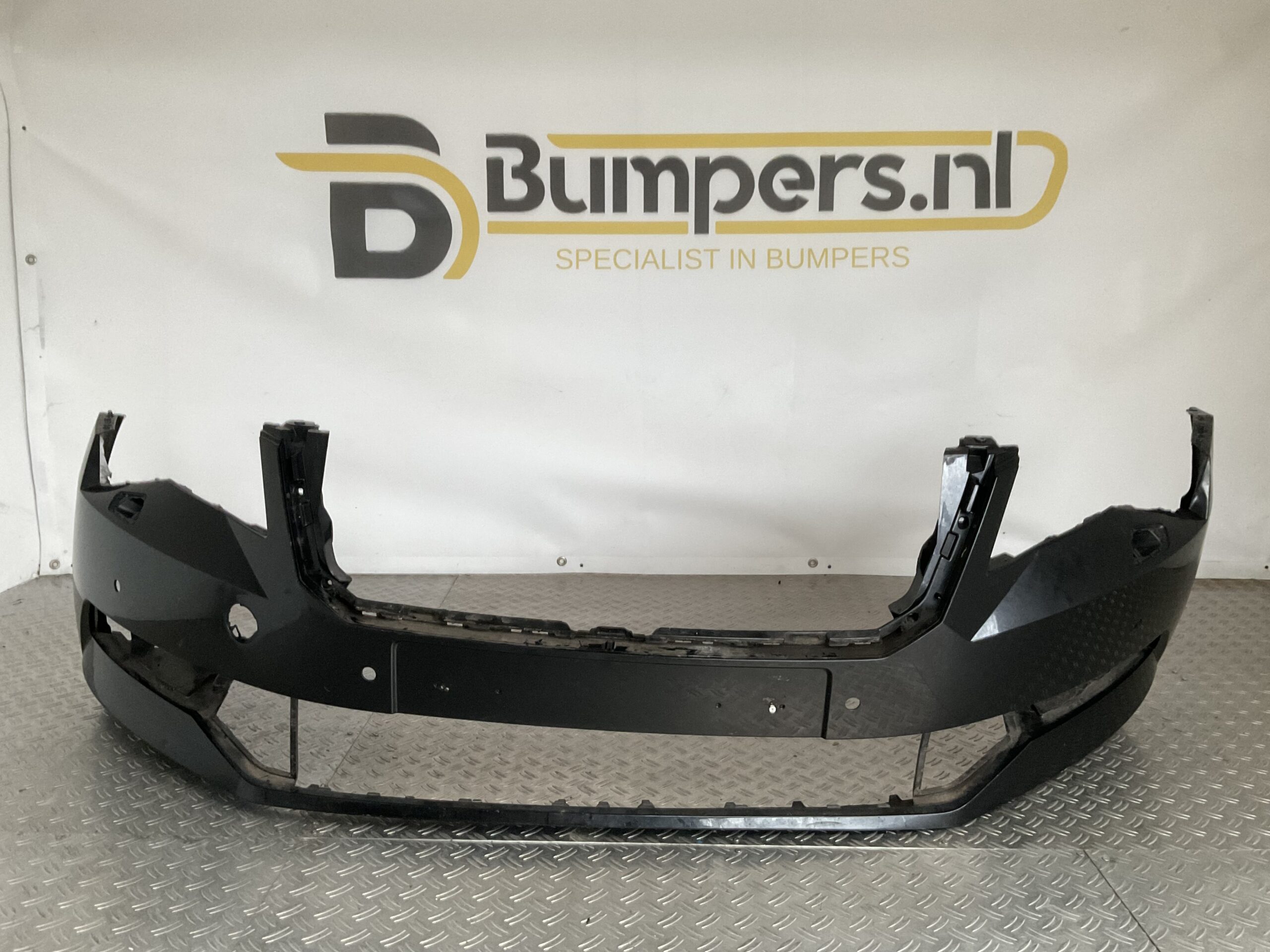 Bumper Skoda Superb lll 3V Facelift 3v0807221F Voorbumper H7-16224z