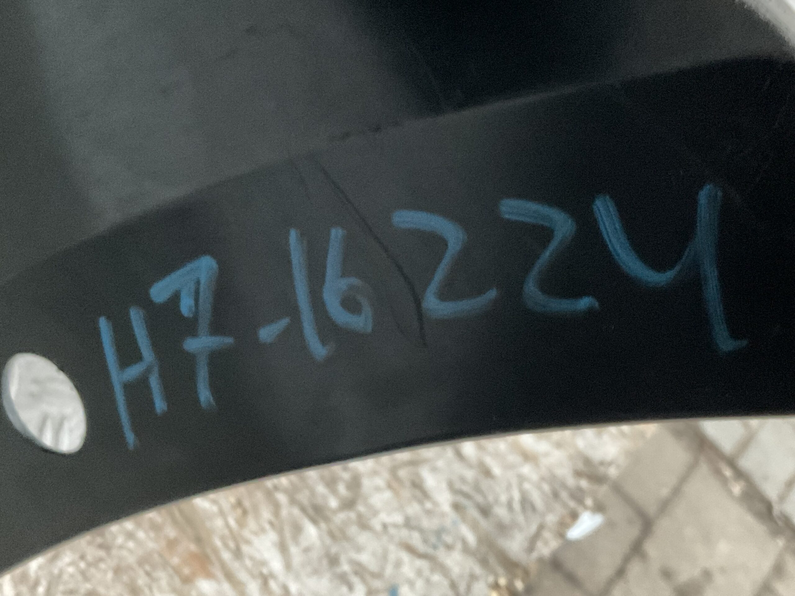 Bumper Skoda Superb lll 3V Facelift 3v0807221F Voorbumper H7-16224z