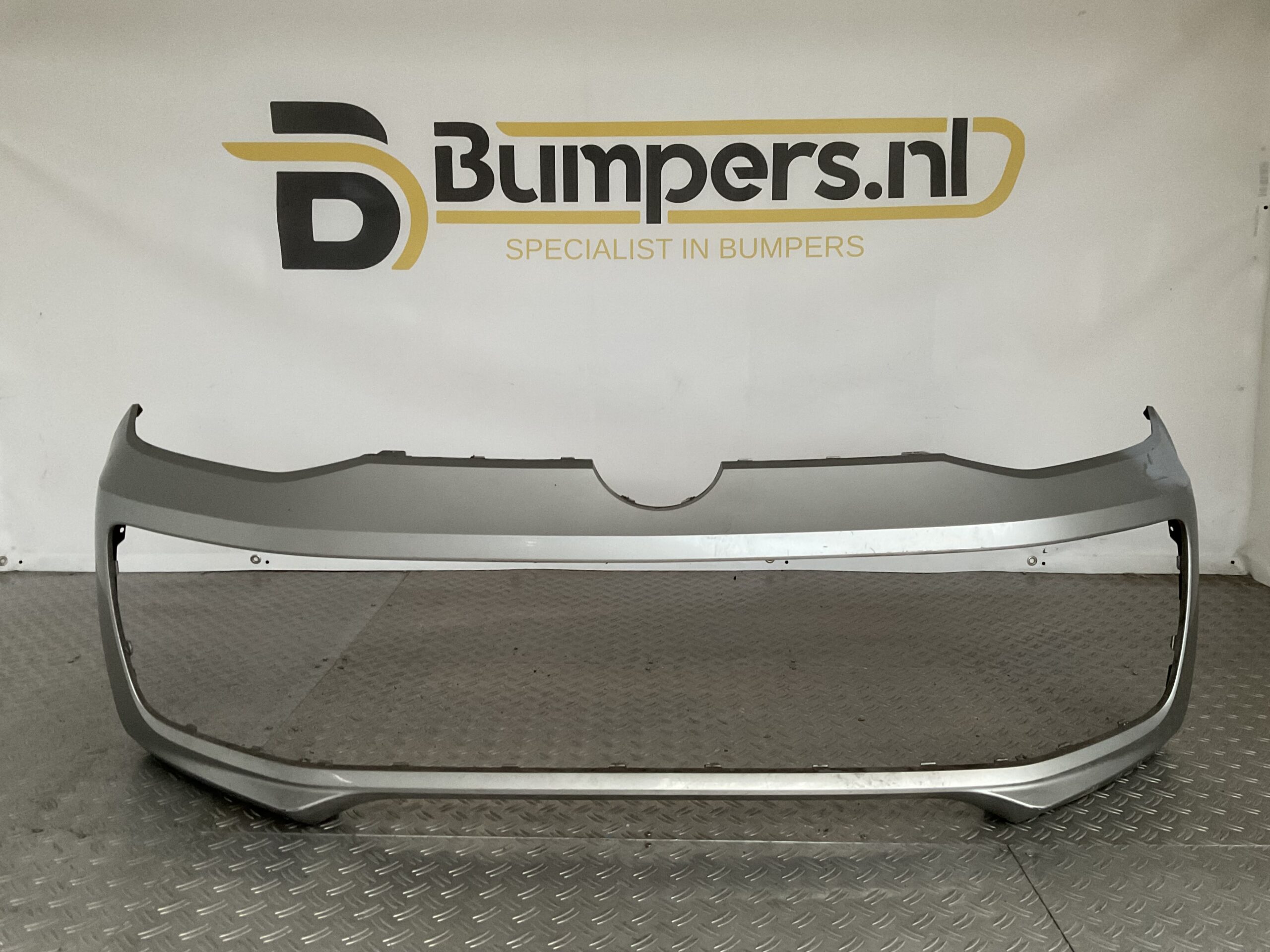 Bumper Volkswagen Up Facelift 17-24 1S0807221F Voorbumper C9-16229z