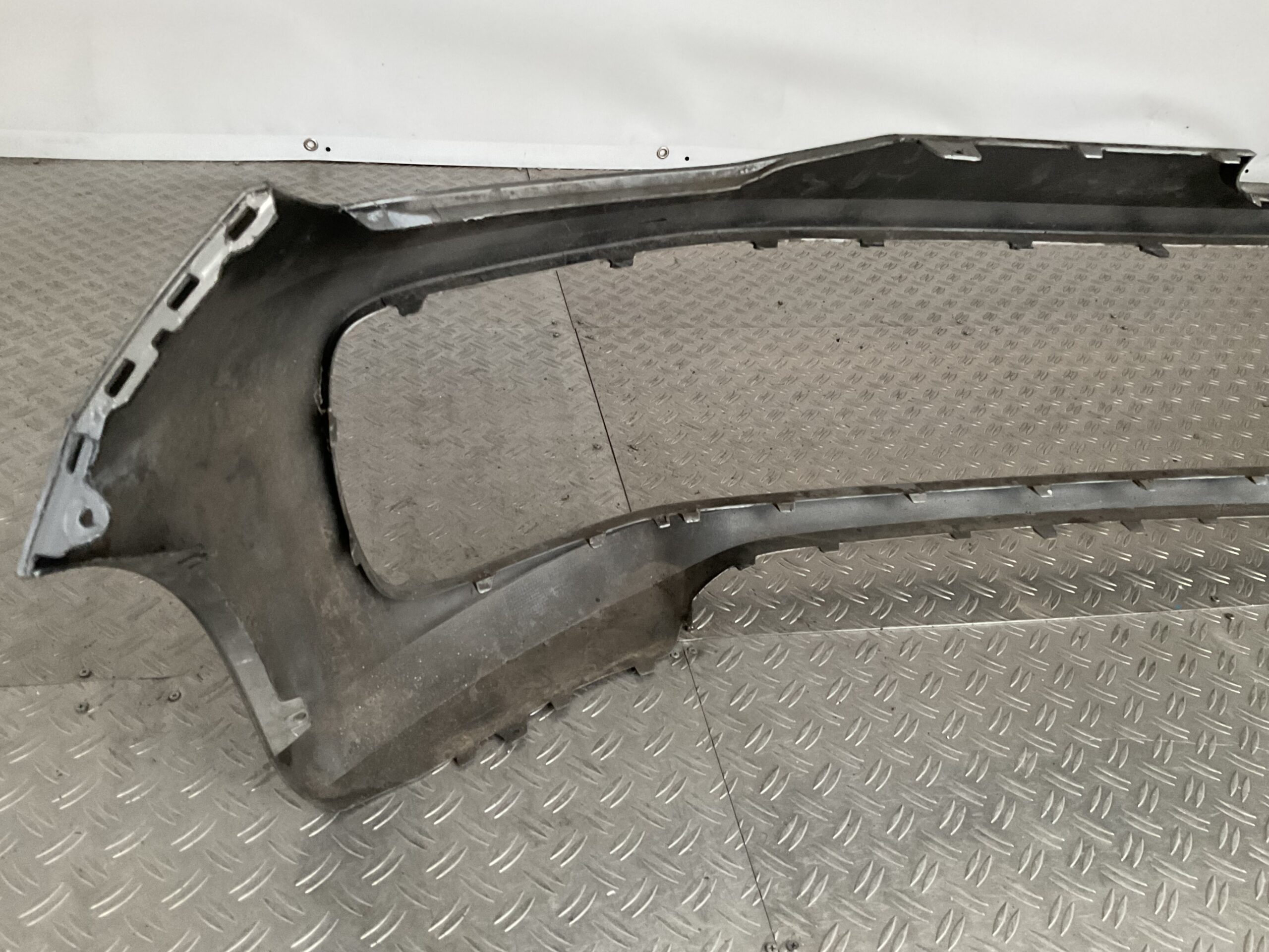 Bumper Volkswagen Up Facelift 17-24 1S0807221F Voorbumper C9-16229z