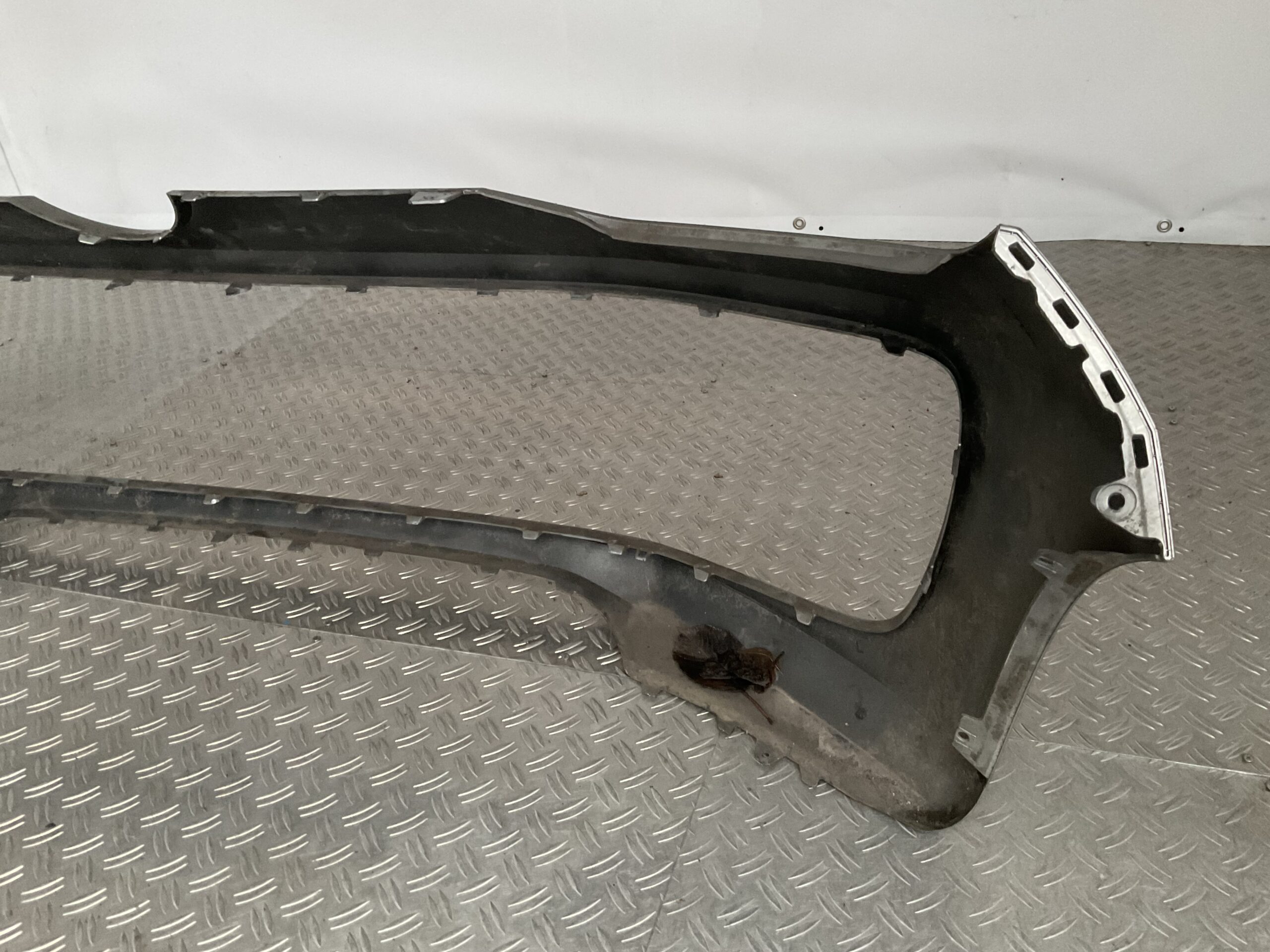 Bumper Volkswagen Up Facelift 17-24 1S0807221F Voorbumper C9-16229z