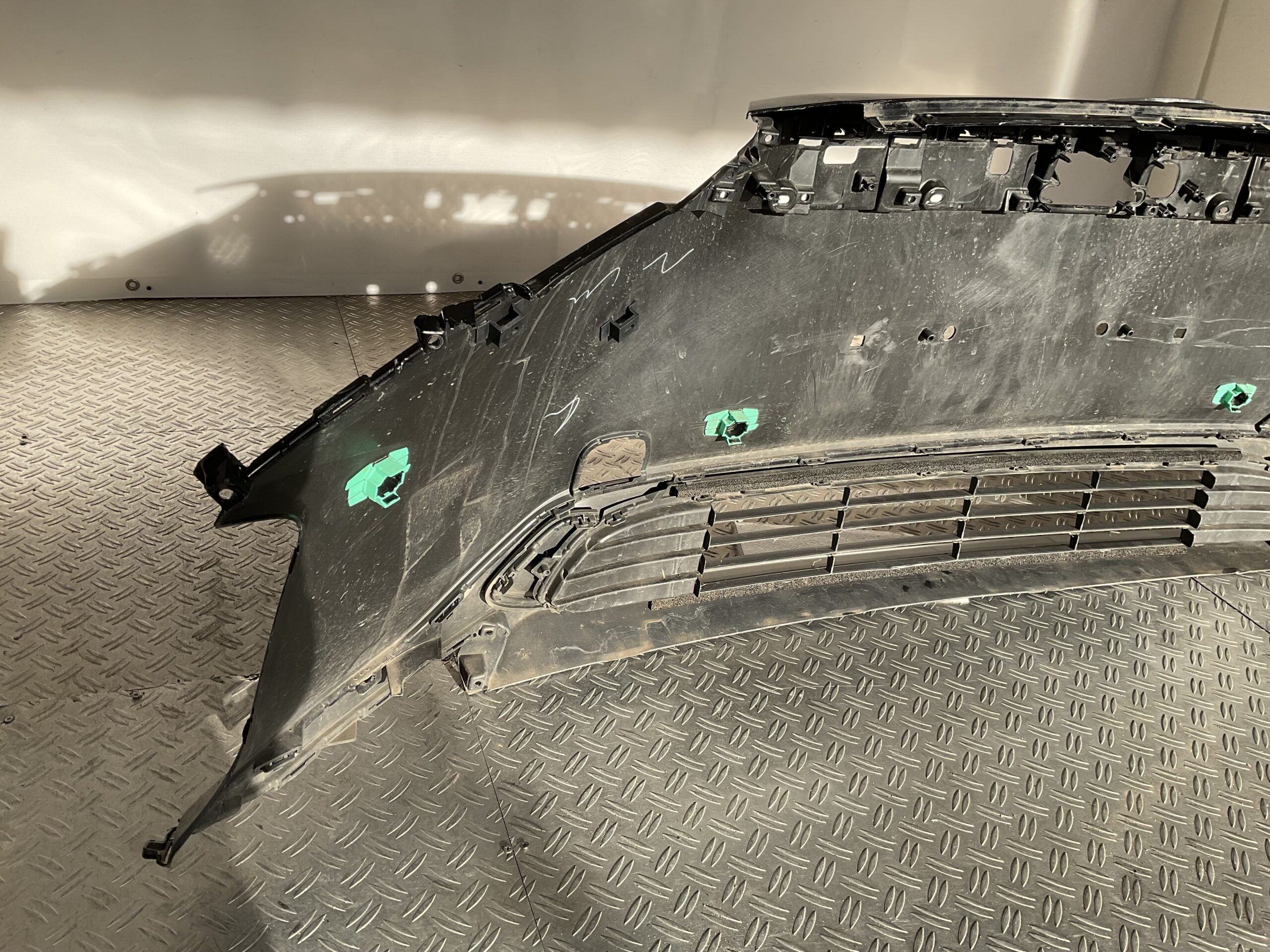 Bumper Toyota BZ4X 22- 52119-42A80 Voorbumper D5-16218z