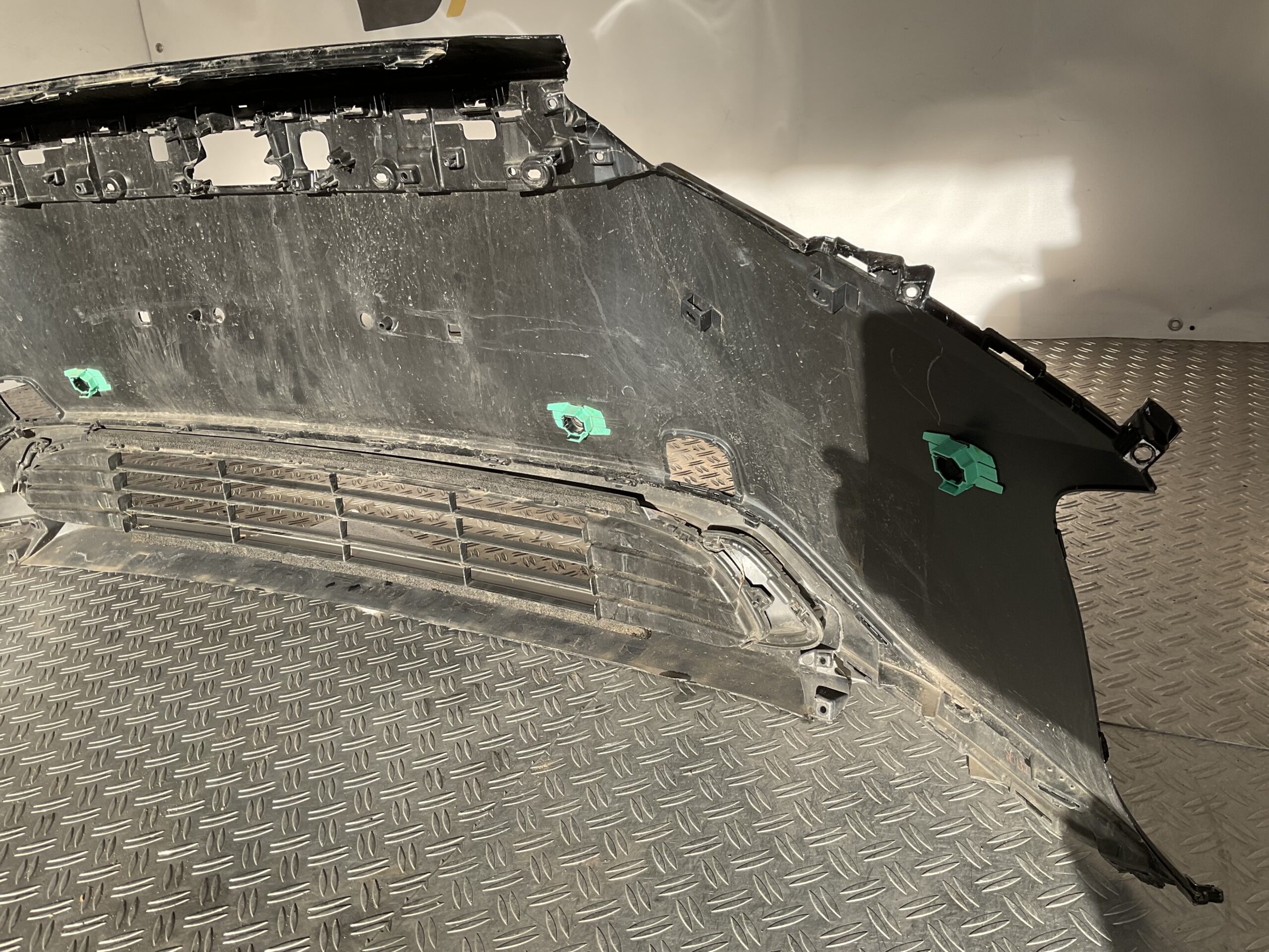 Bumper Toyota BZ4X 22- 52119-42A80 Voorbumper D5-16218z