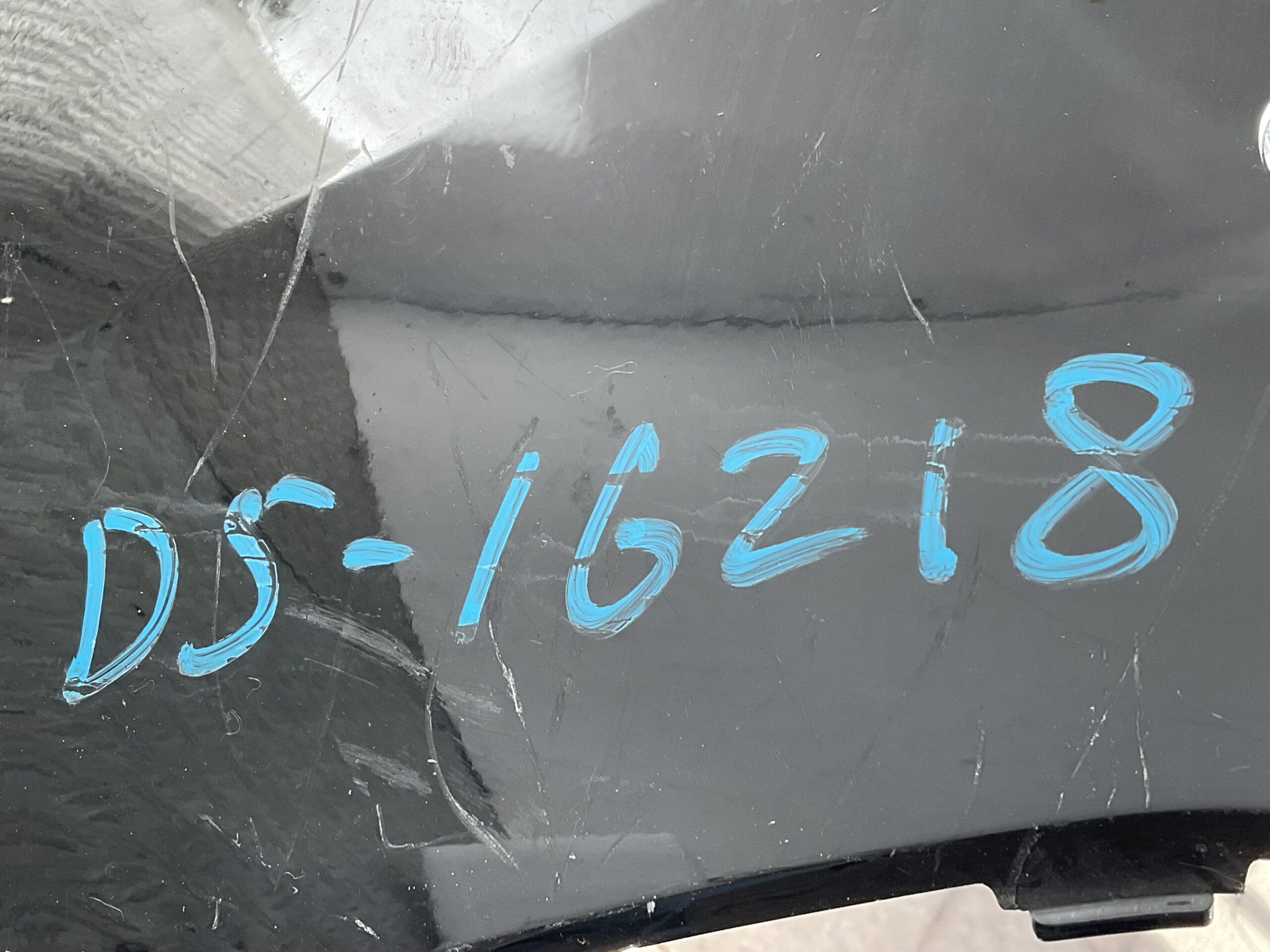 Bumper Toyota BZ4X 22- 52119-42A80 Voorbumper D5-16218z